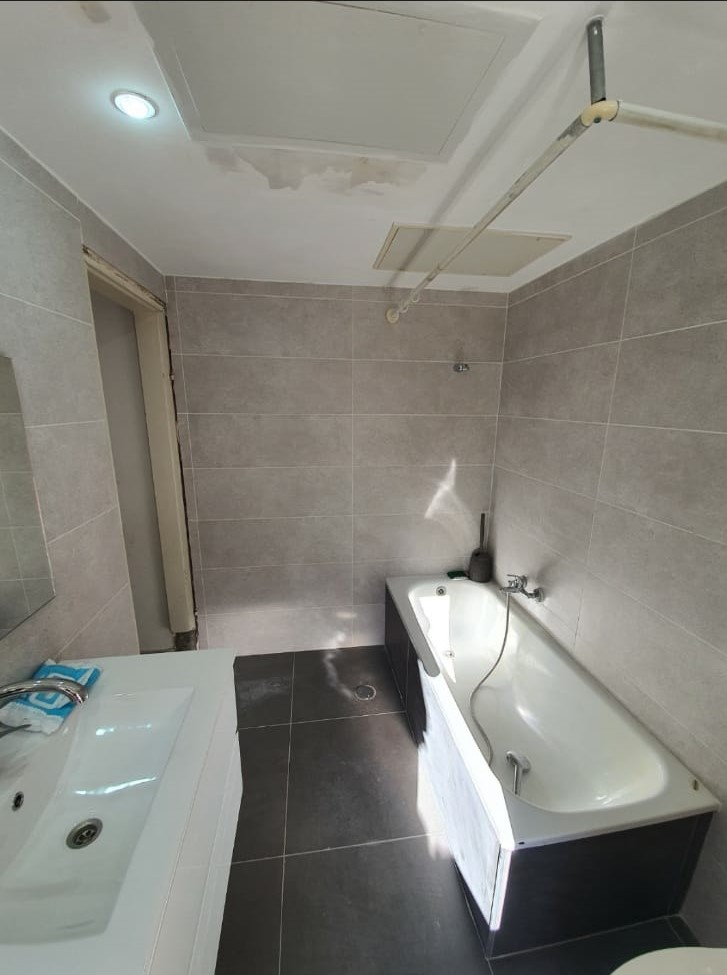 שיפוץ אמבטיה קומפלט