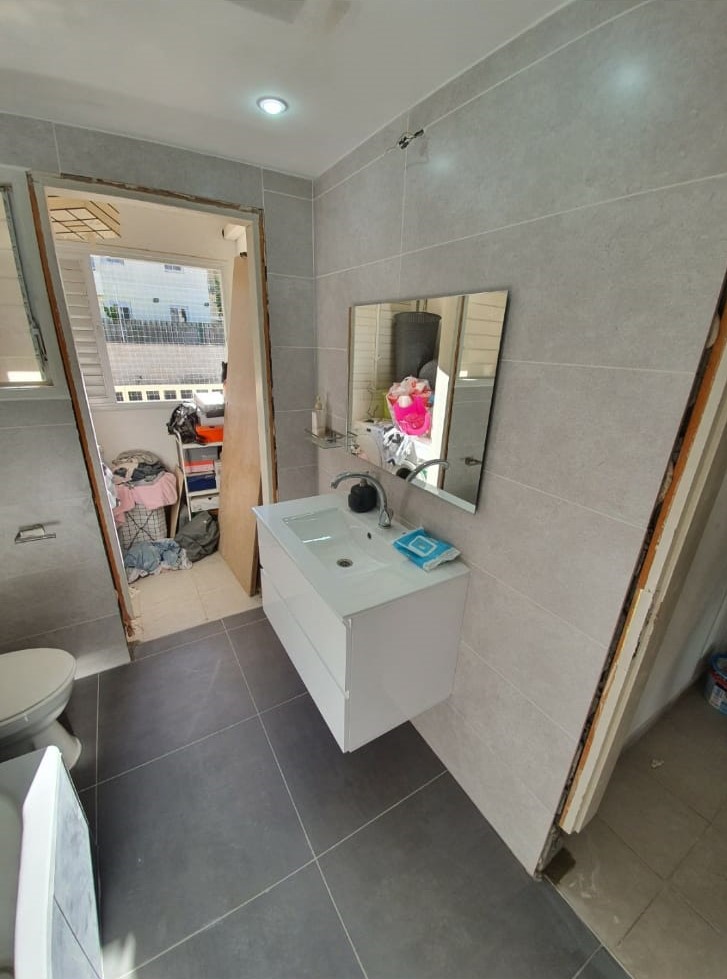 שיפוץ אמבטיה קומפלט