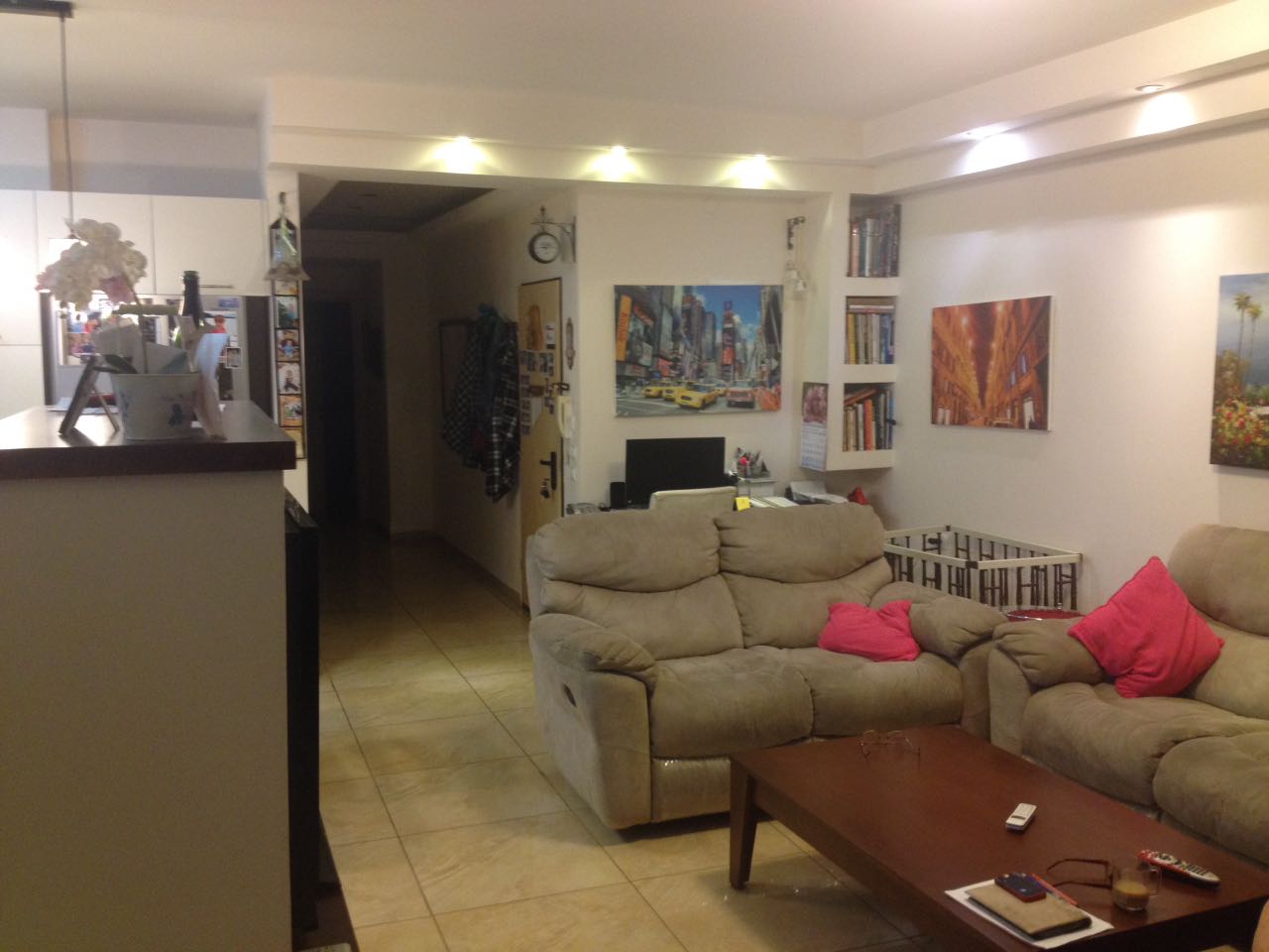 שיפוץ כללי בדירה