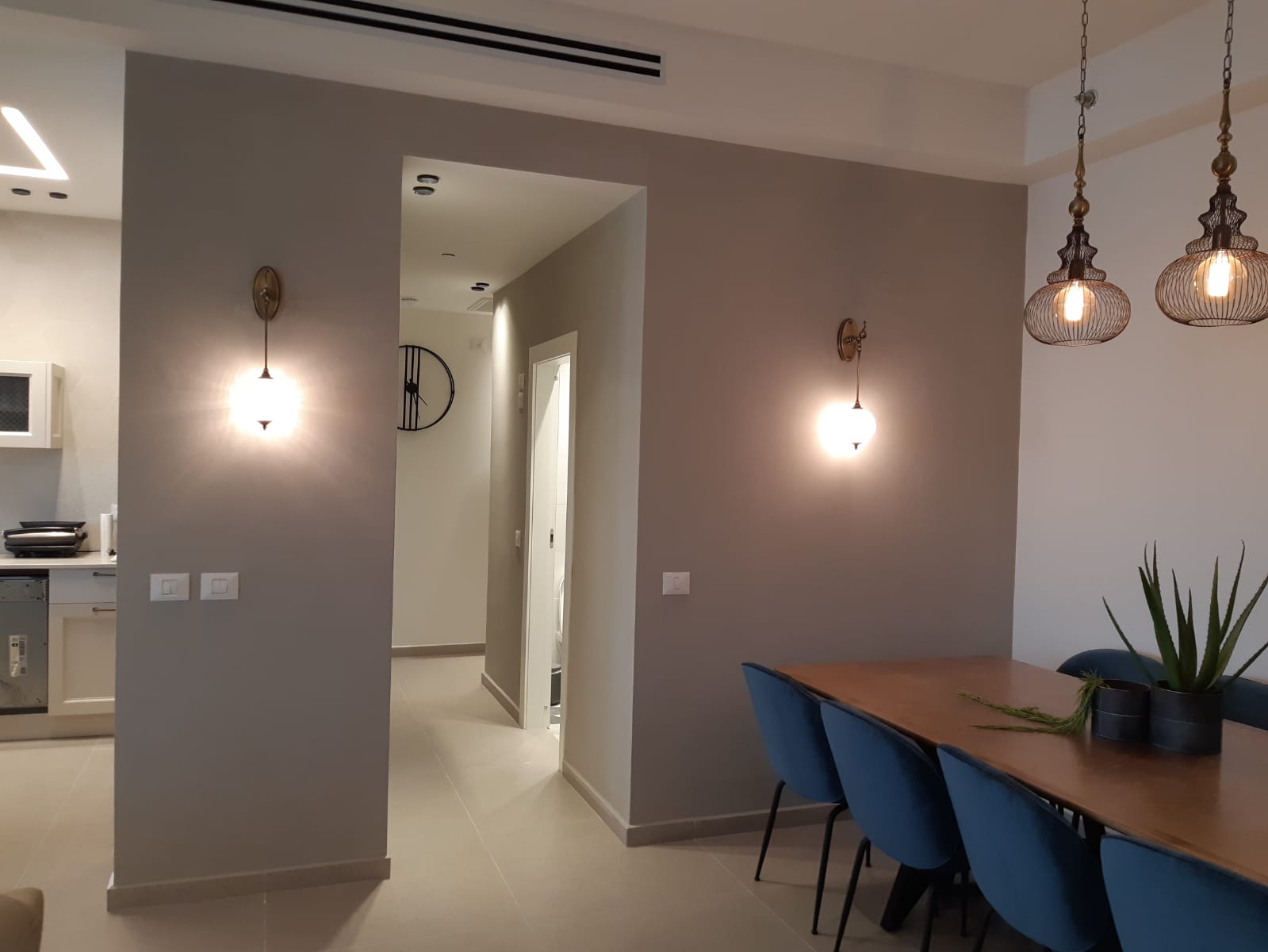 שיפוץ דירה קומפלט- קריית אונו