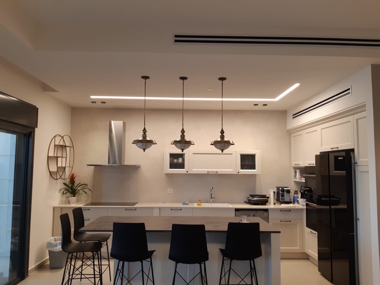 שיפוץ דירה קומפלט- קריית אונו