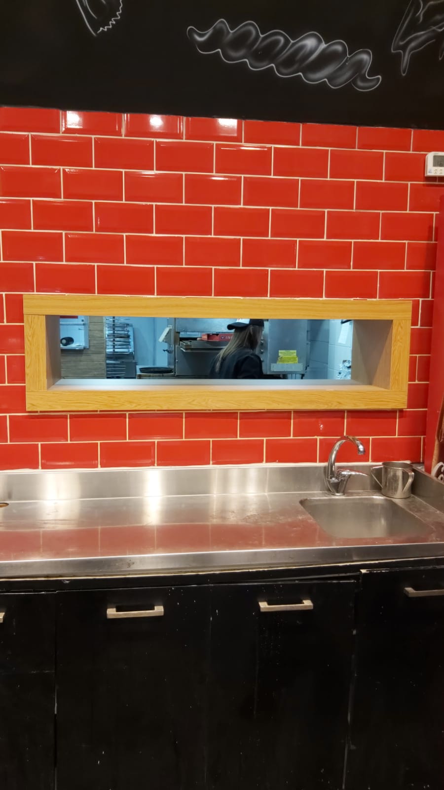 שיפוץ מסעדה