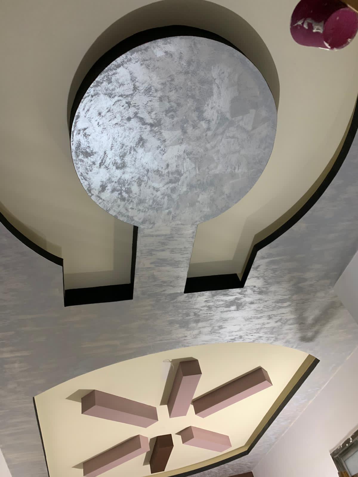 עבודות גבס מיוחדות