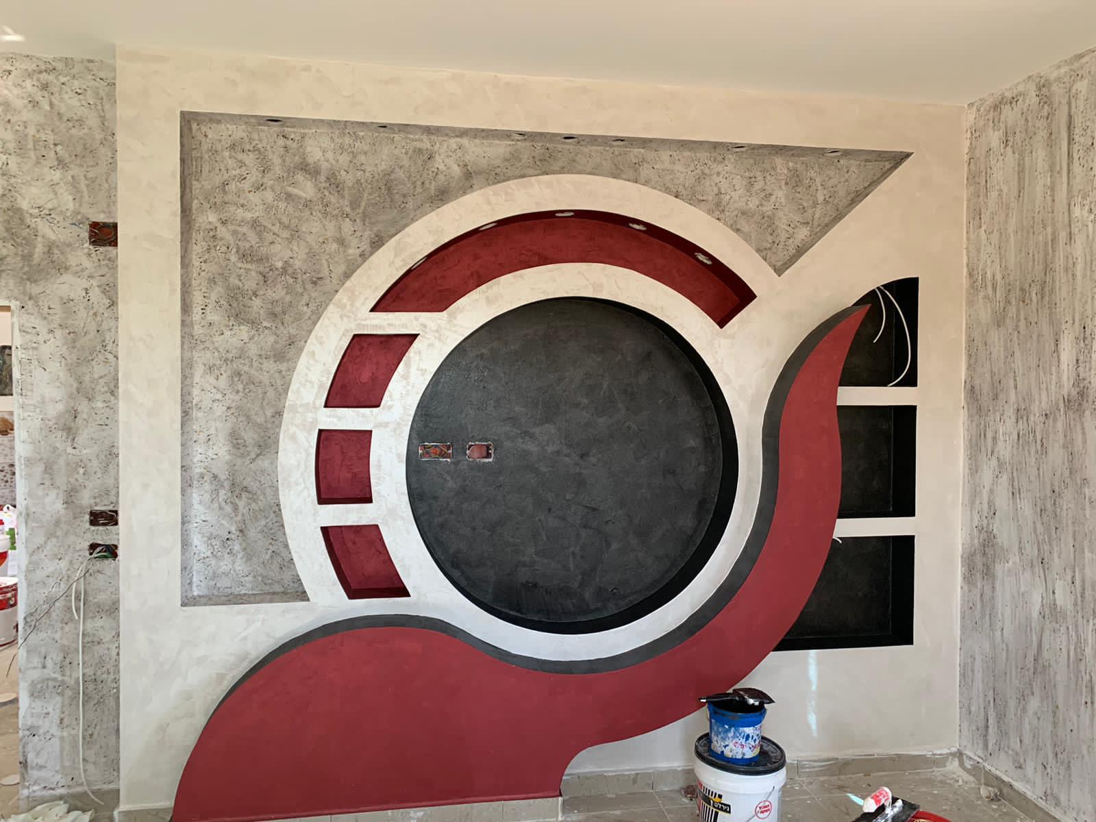 עבודות גבס מיוחדות