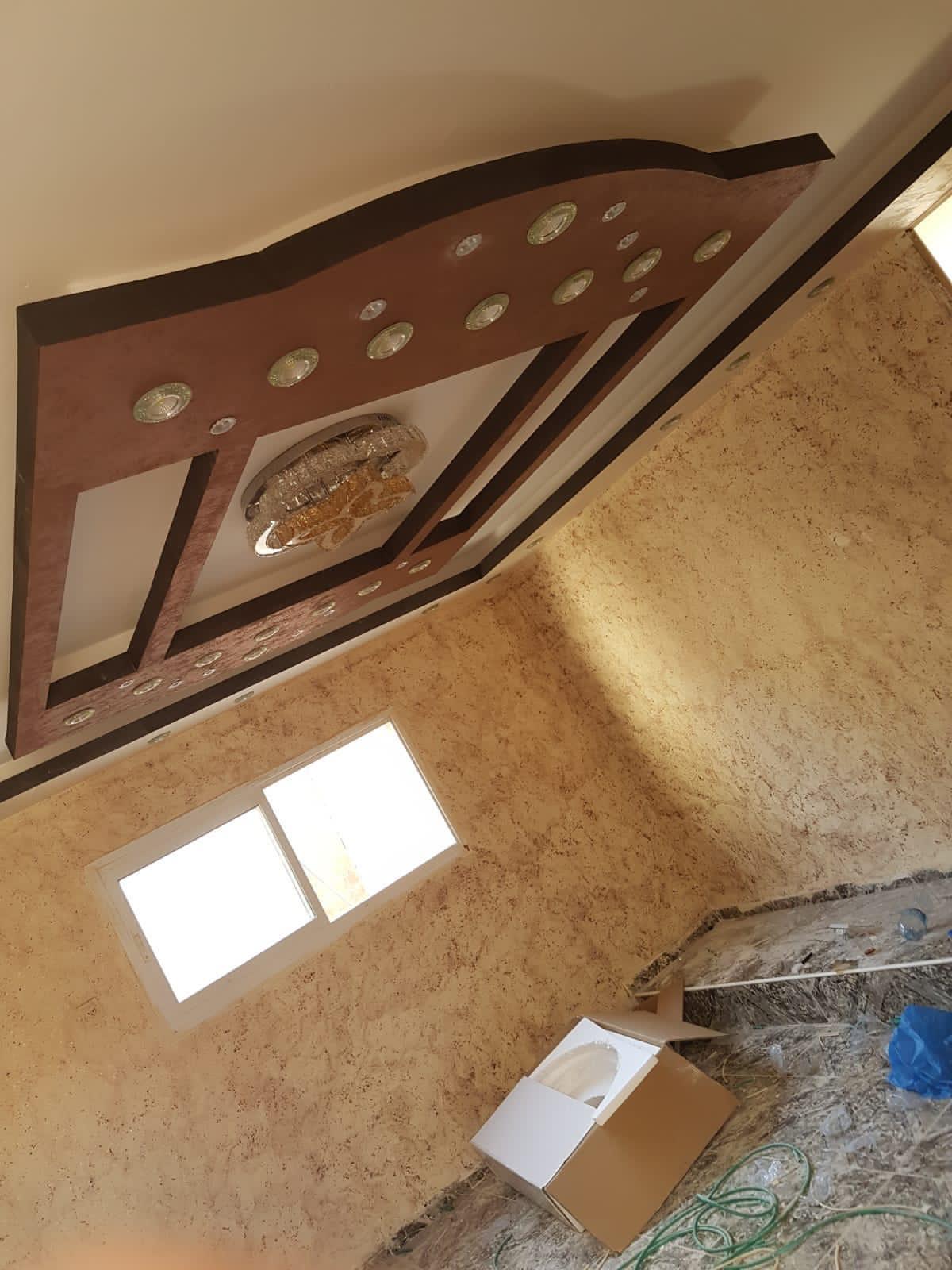 עבודות גבס מיוחדות