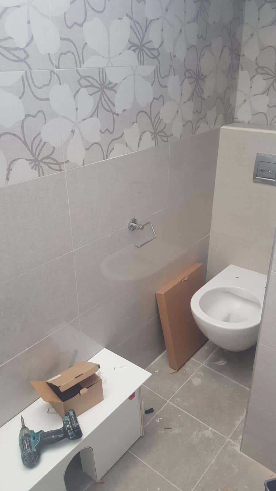 שיפוצי אמבטיה וחדרי שירותים