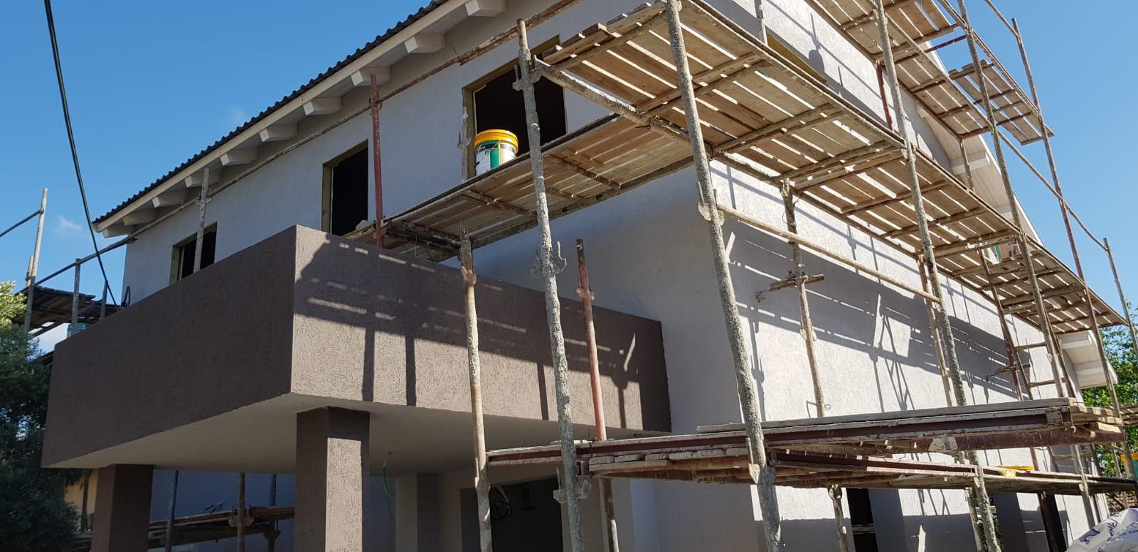 שיפוץ חיצוני למבנה