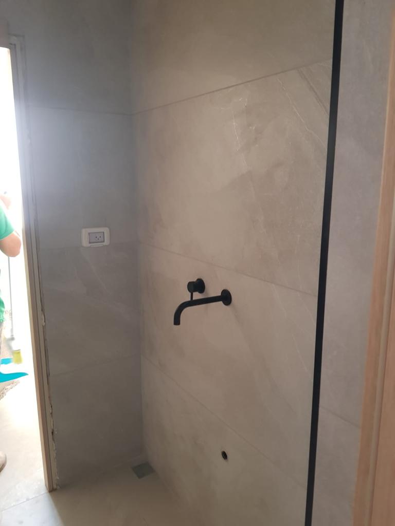 שיפוץ מקלחת קומפלט