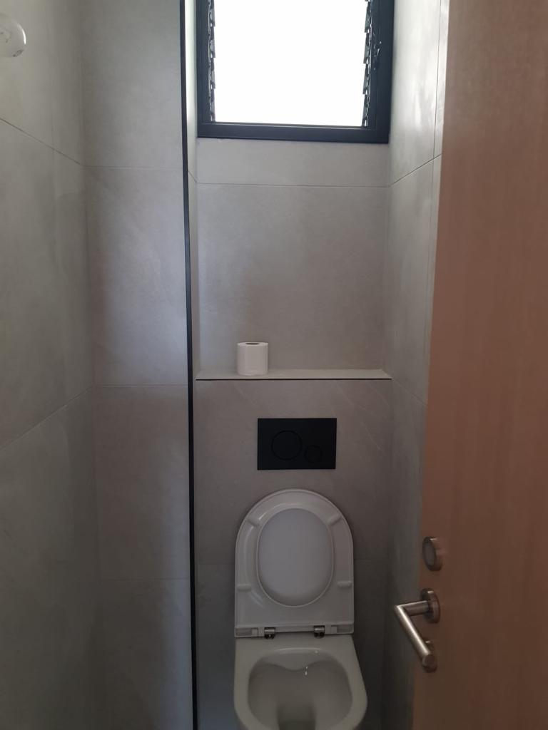 שיפוץ מקלחת קומפלט