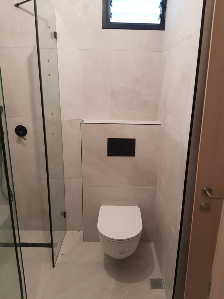 שיפוץ מקלחת קומפלט