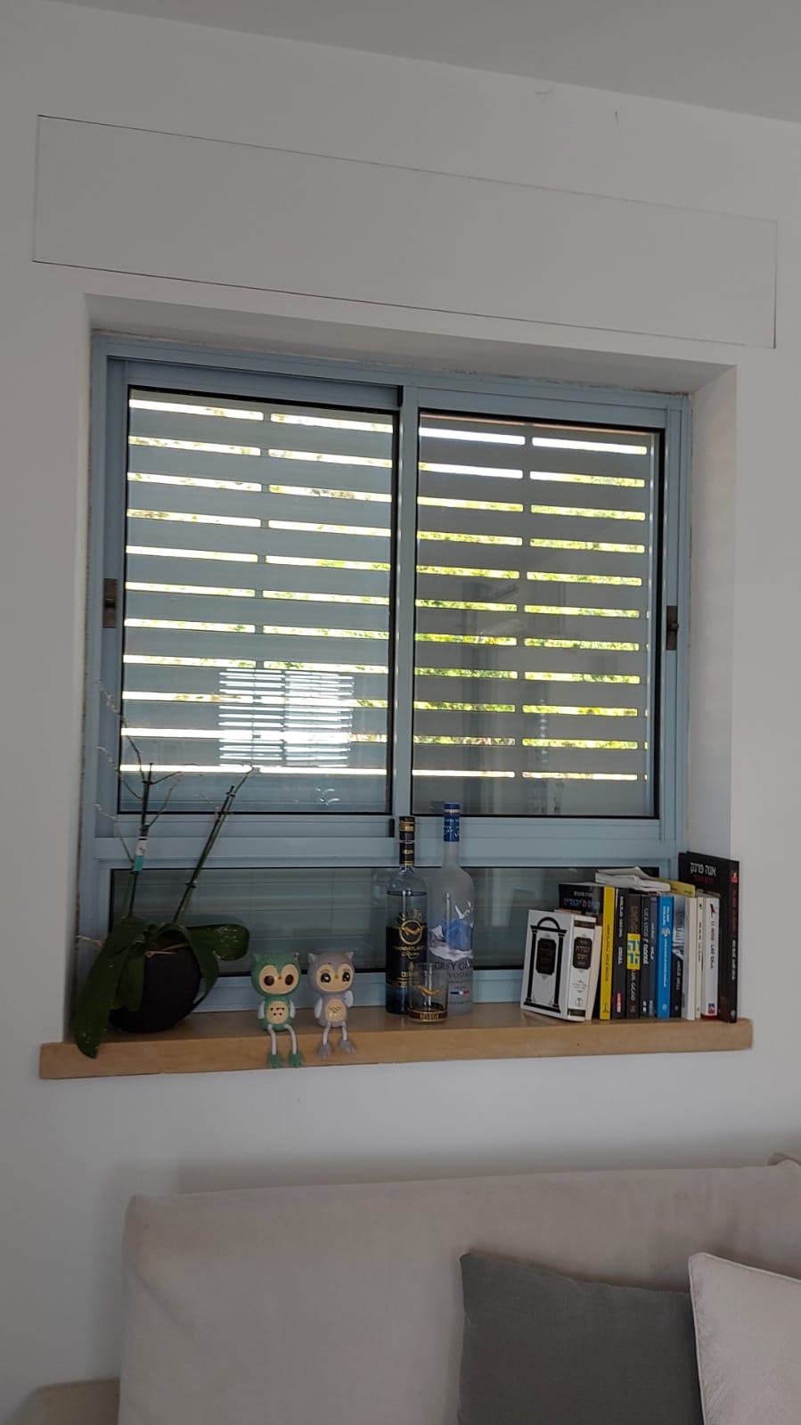 חלונות אלומיניום