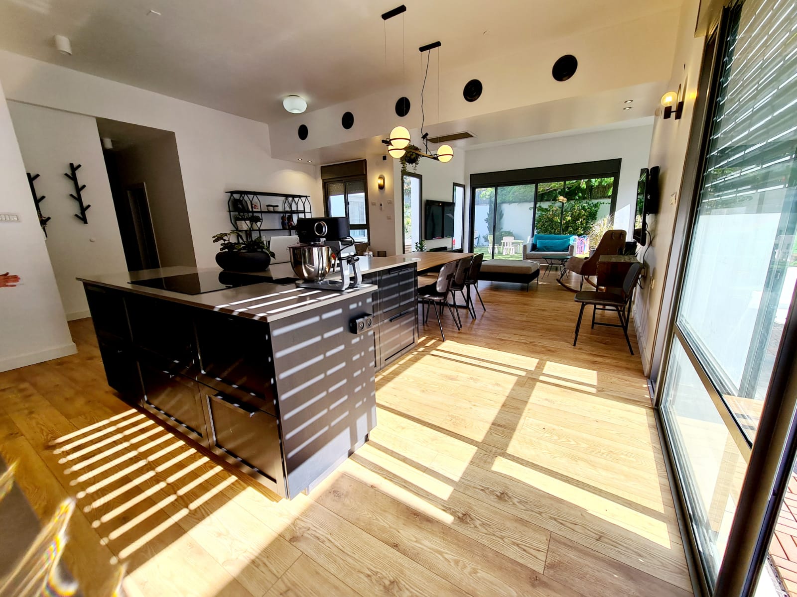 עבודת גמר בלהבים