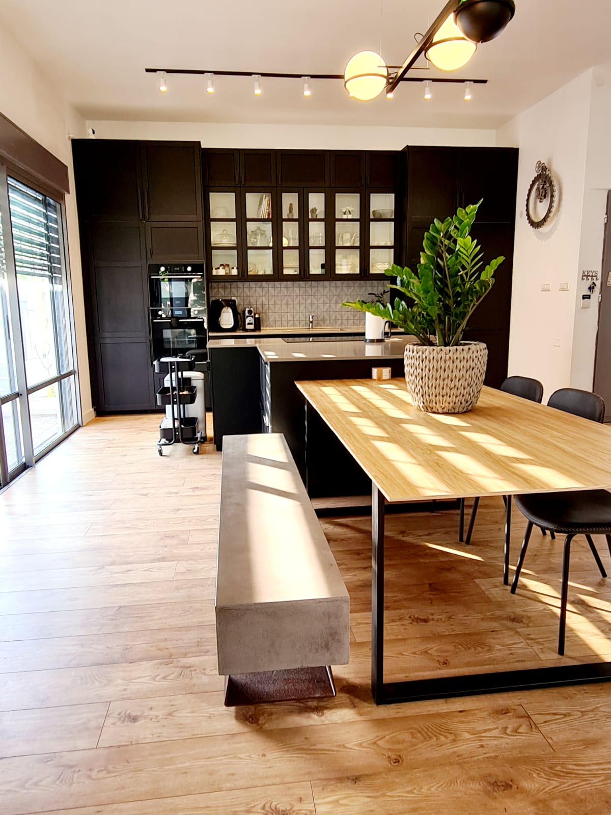 עבודת גמר בלהבים