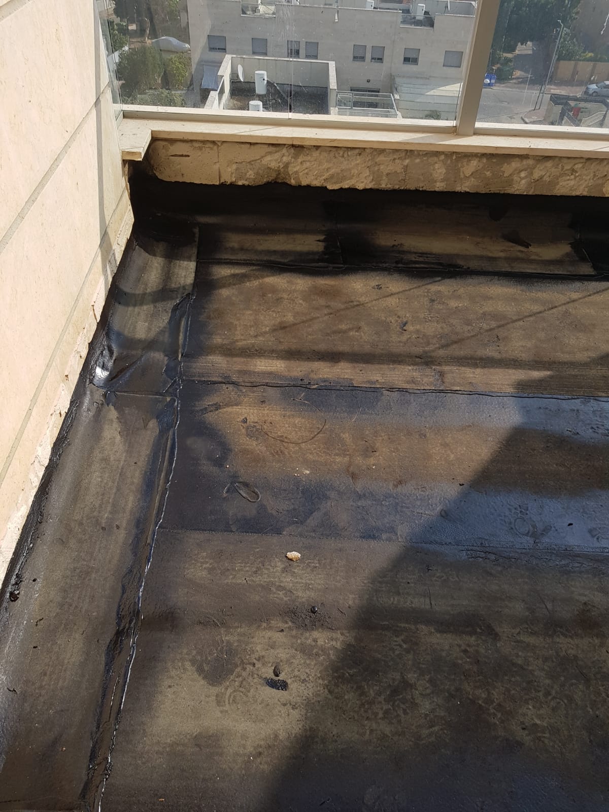 עבודות איטום