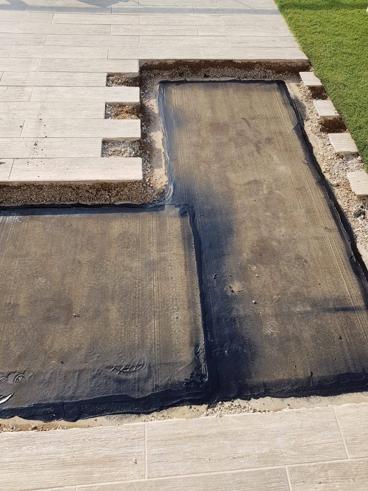 עבודות איטום