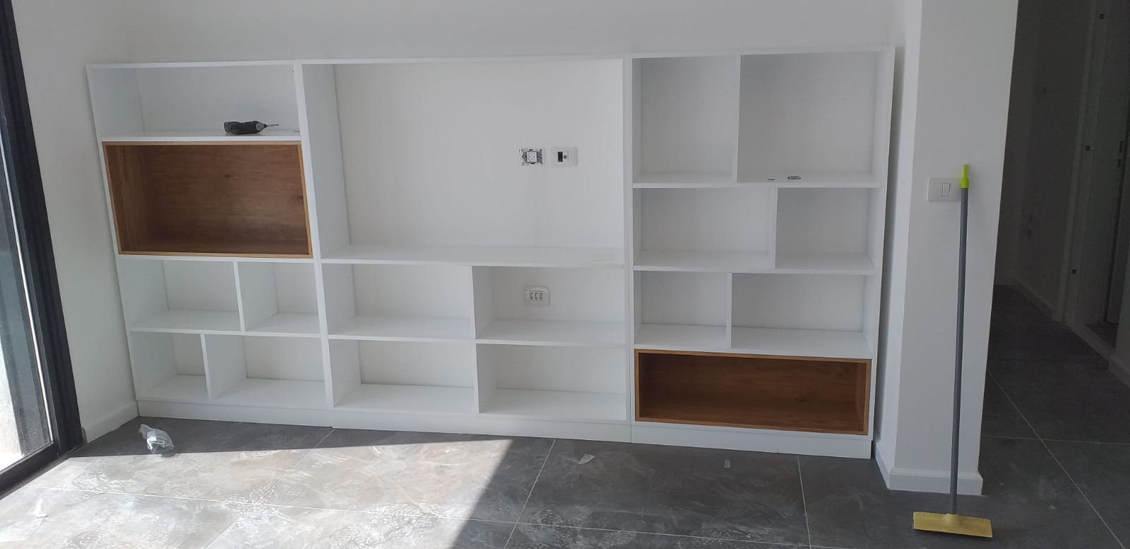 מגוון עבודות נגרות לפי הזמנה