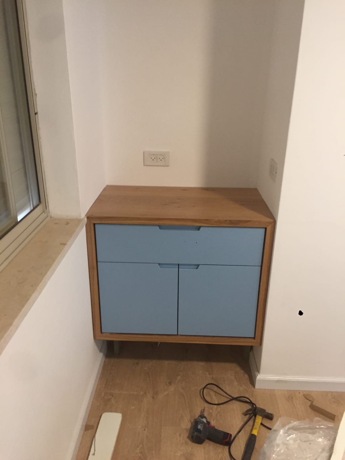 מגוון עבודות נגרות לפי הזמנה