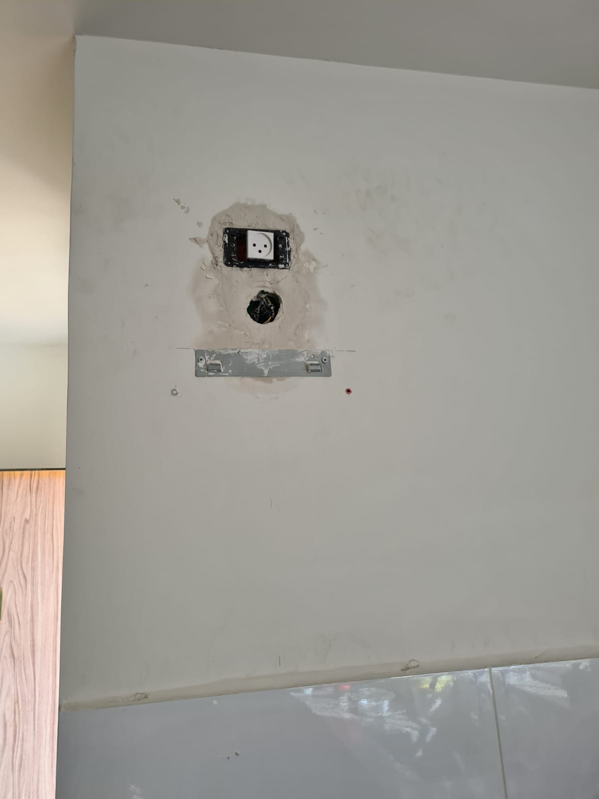 התקנת קולט אדים