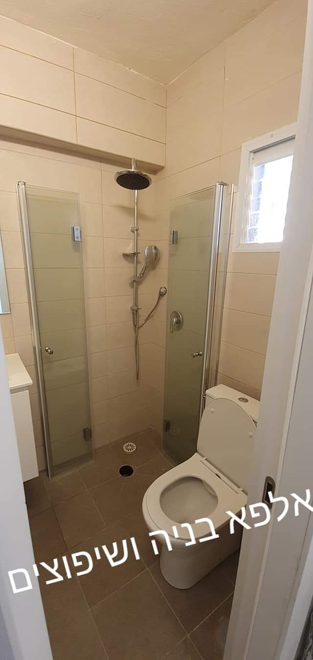 שיפוצי מקלחות