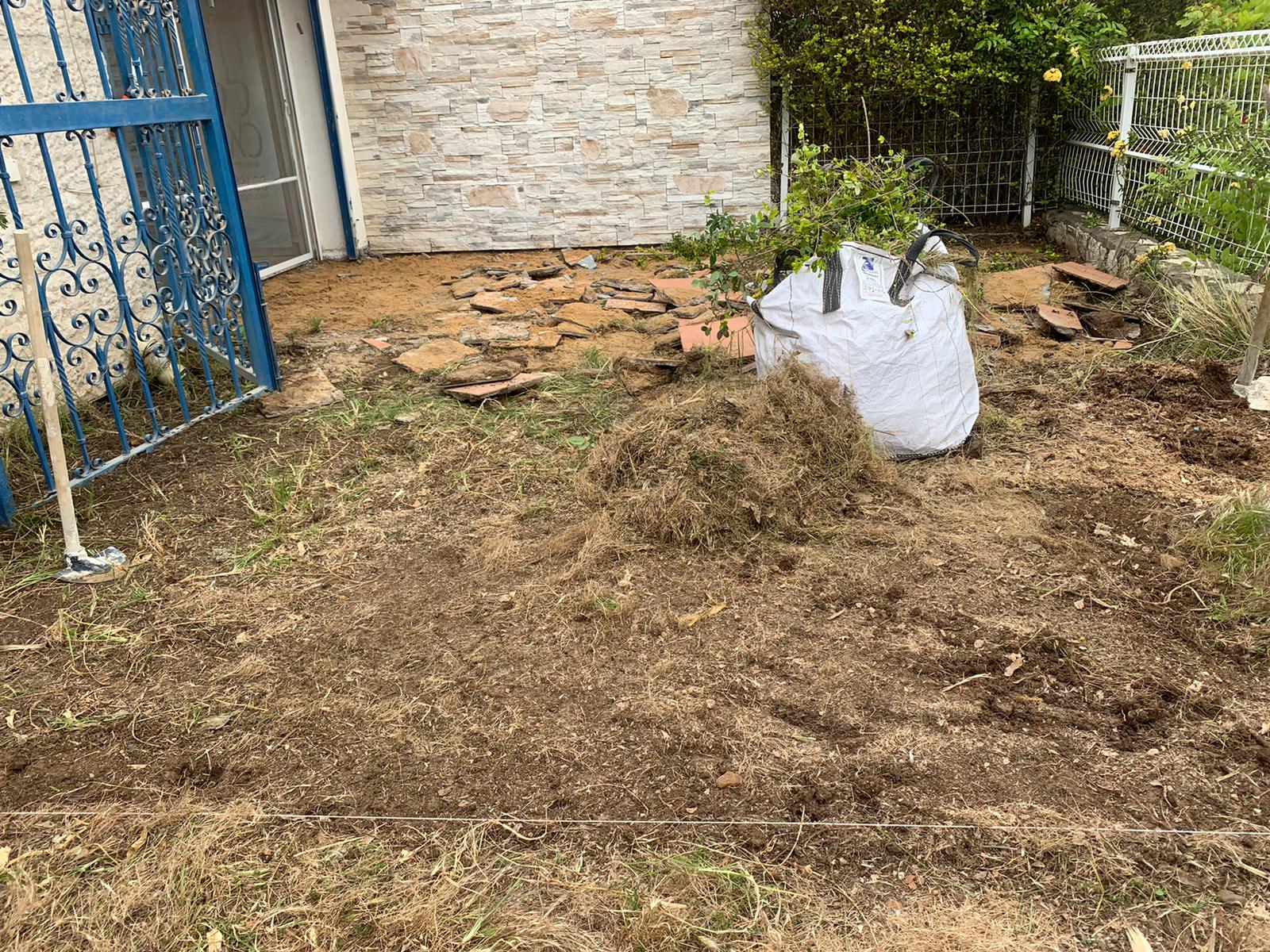 יציקת בטון וריצוף