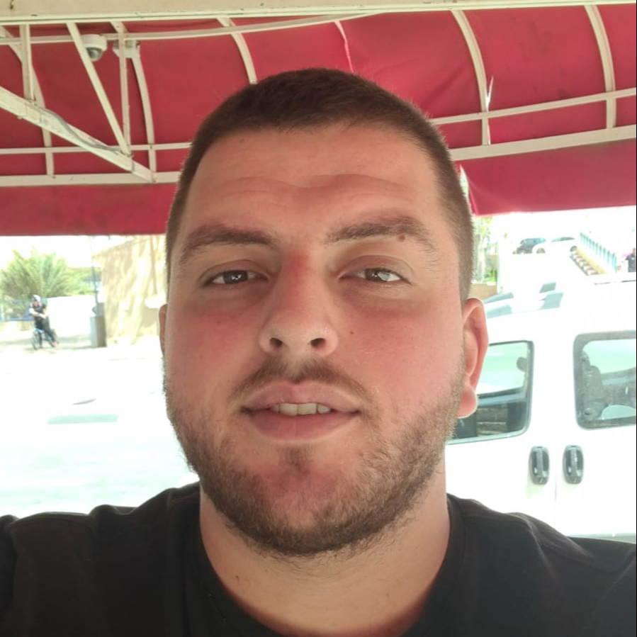 אלון בן ישראל - קבלן ממ"ד , תמונת פנים