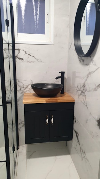 שיפוץ מקלחות קומפלט