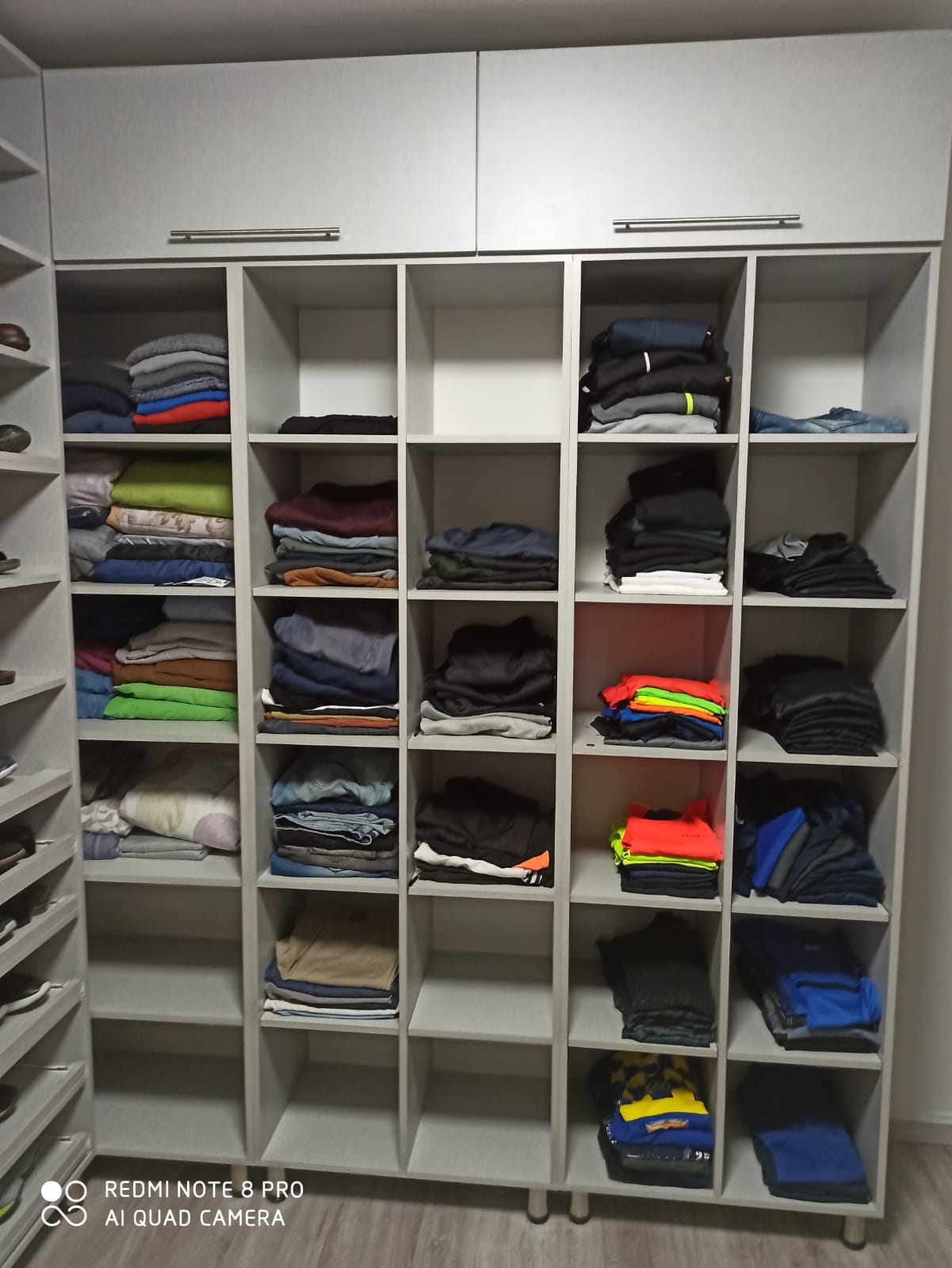 מגוון חדרי ארונות