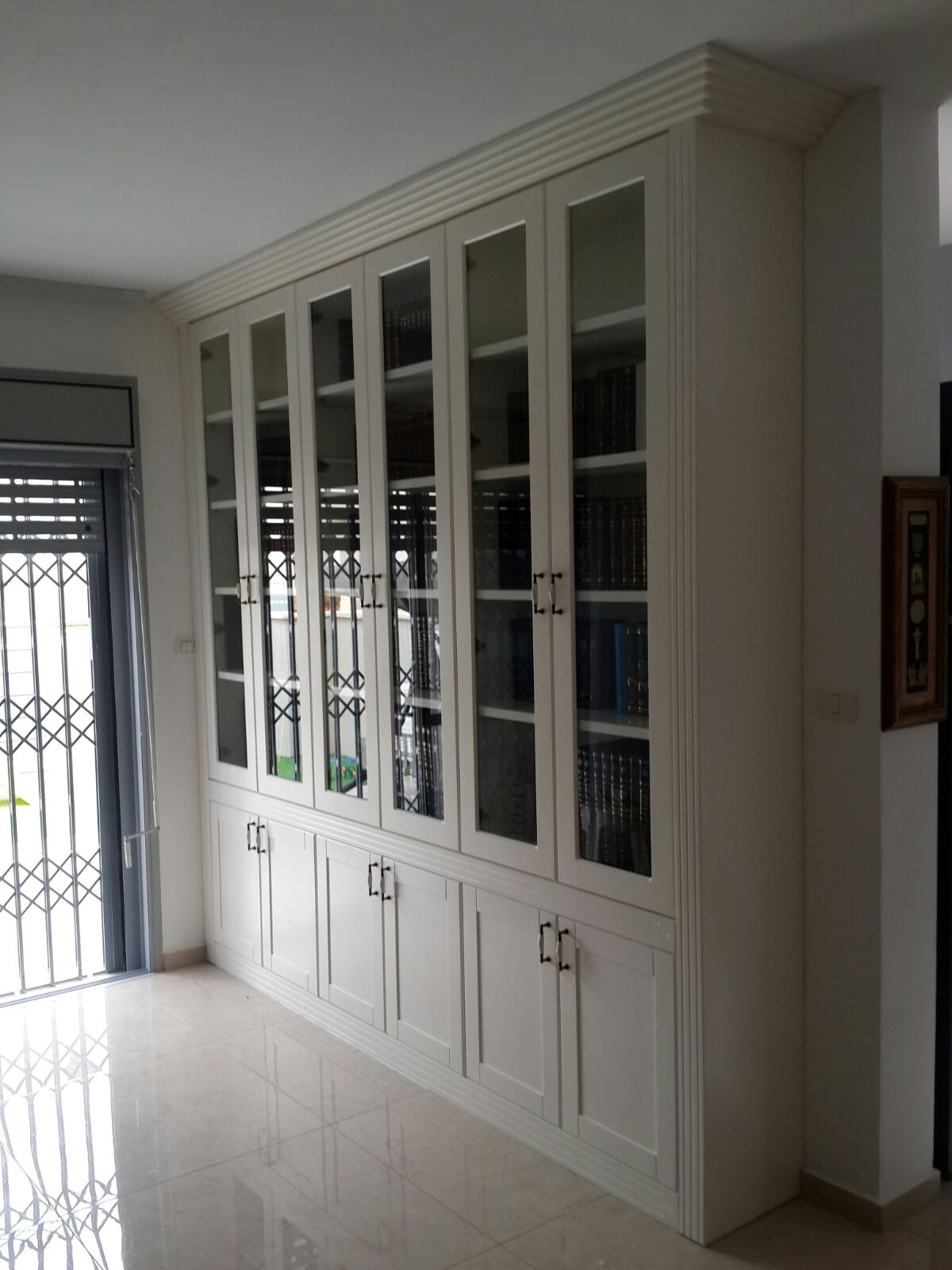 מגוון חדרי ארונות