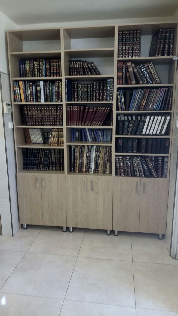 מגוון חדרי ארונות