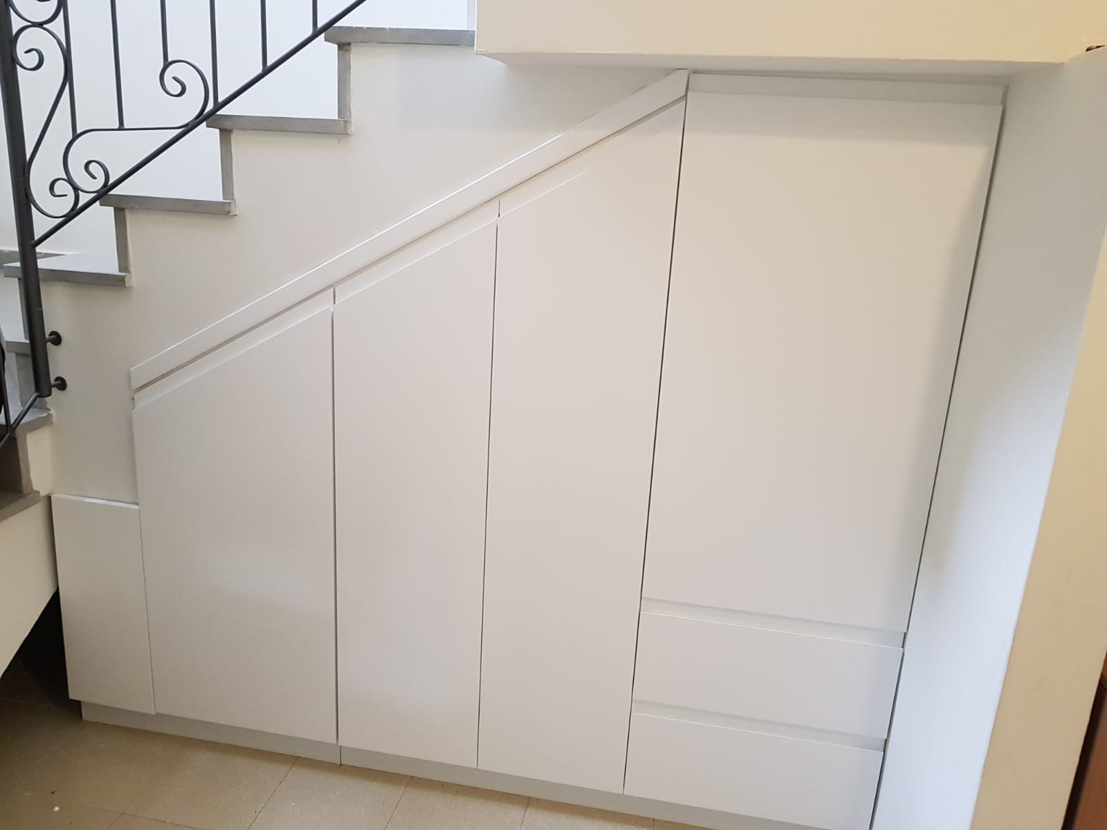 מגוון חדרי ארונות