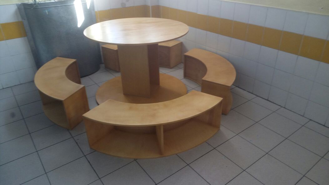 עבודות נגרות