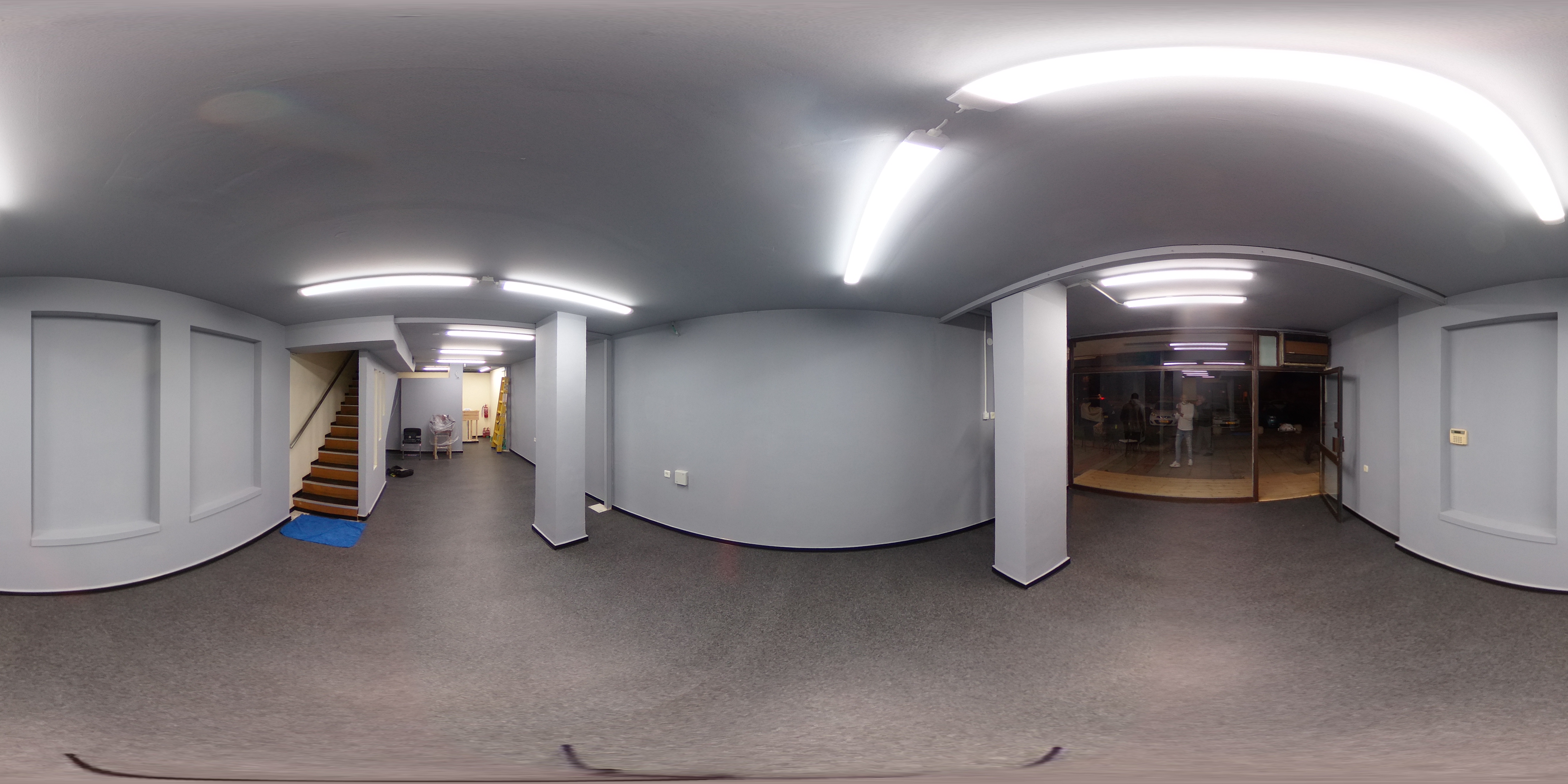 עדכון תוכנית מצבית לרישיון עסק