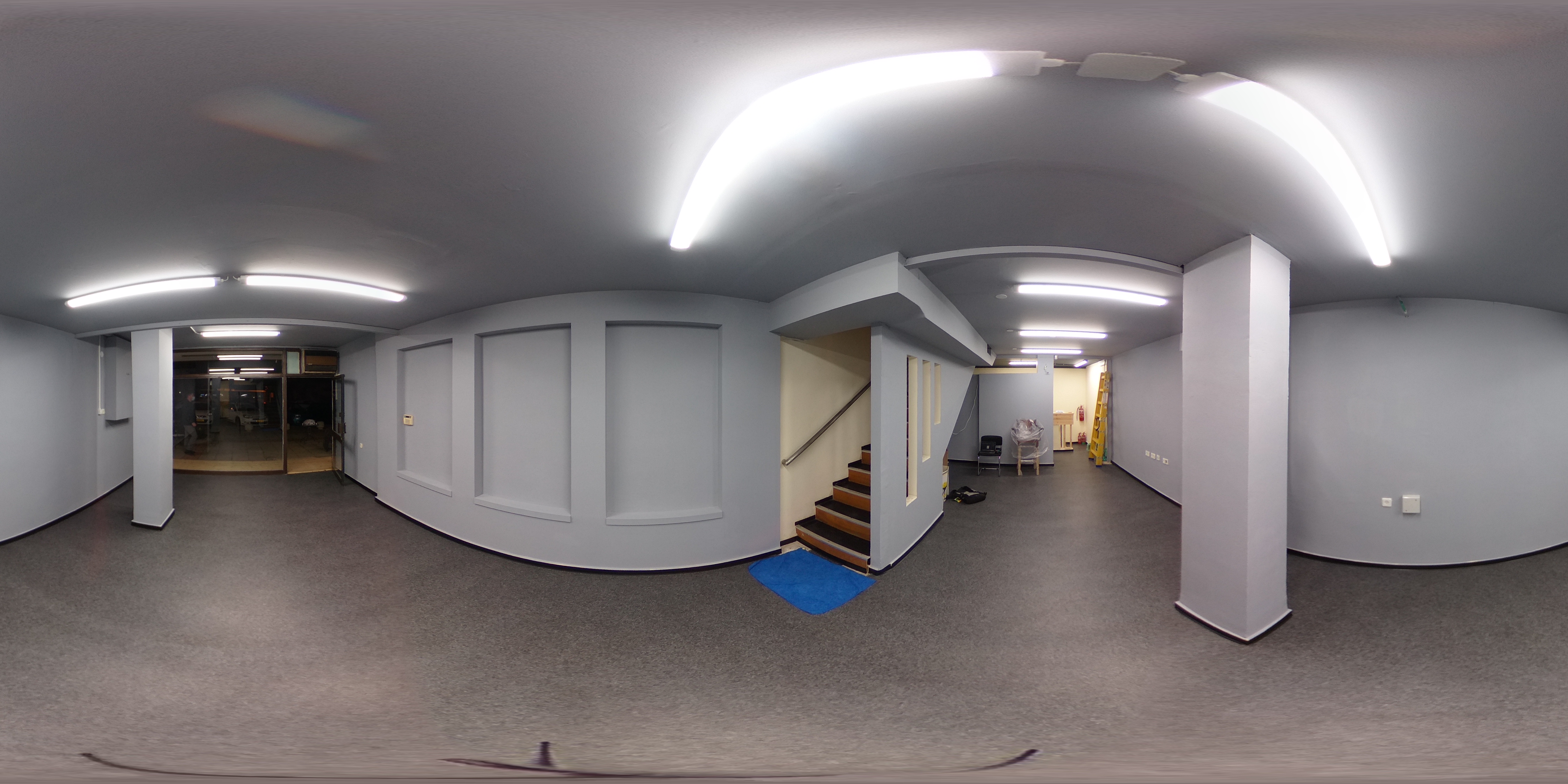 עדכון תוכנית מצבית לרישיון עסק