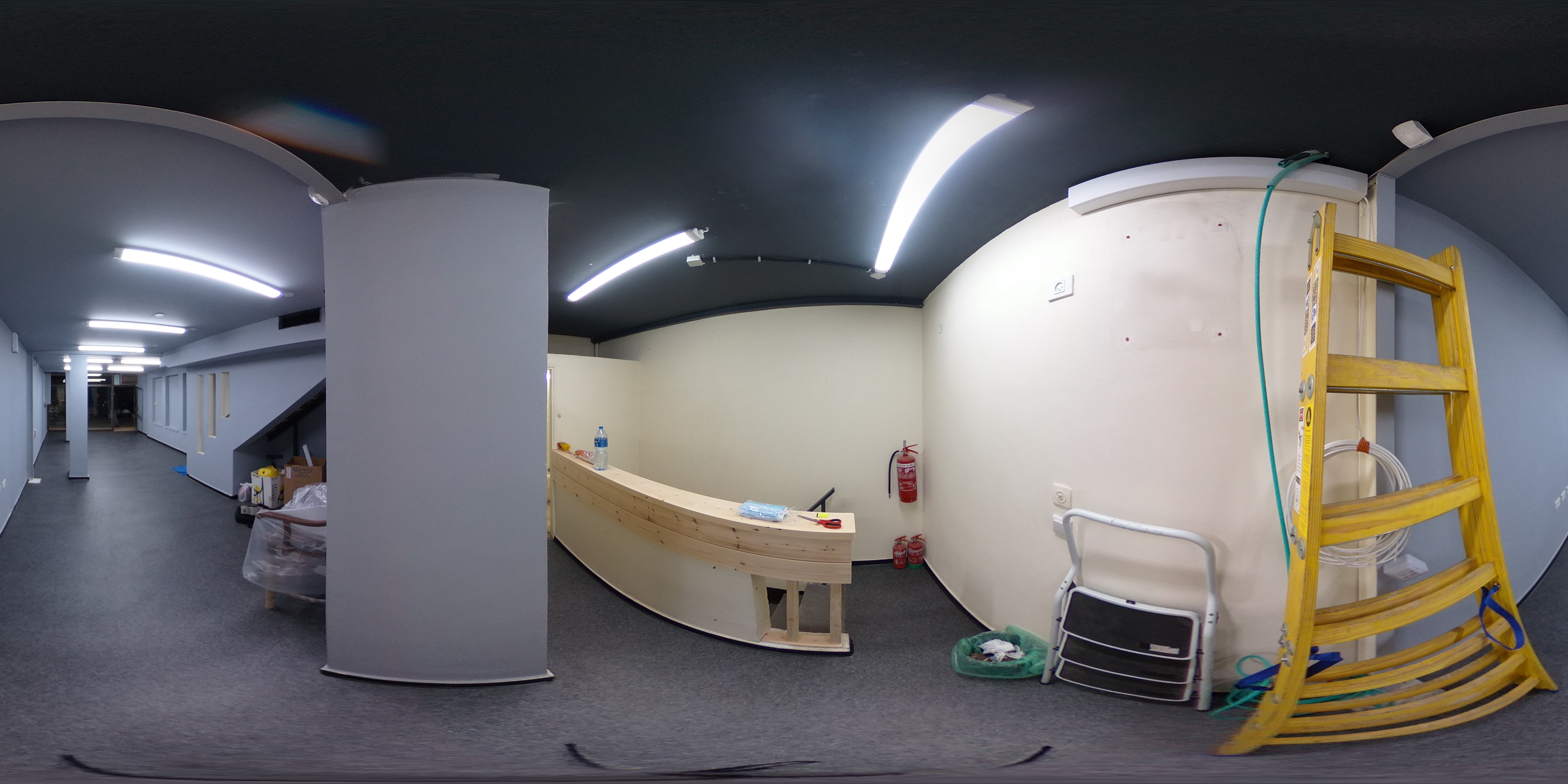 עדכון תוכנית מצבית לרישיון עסק