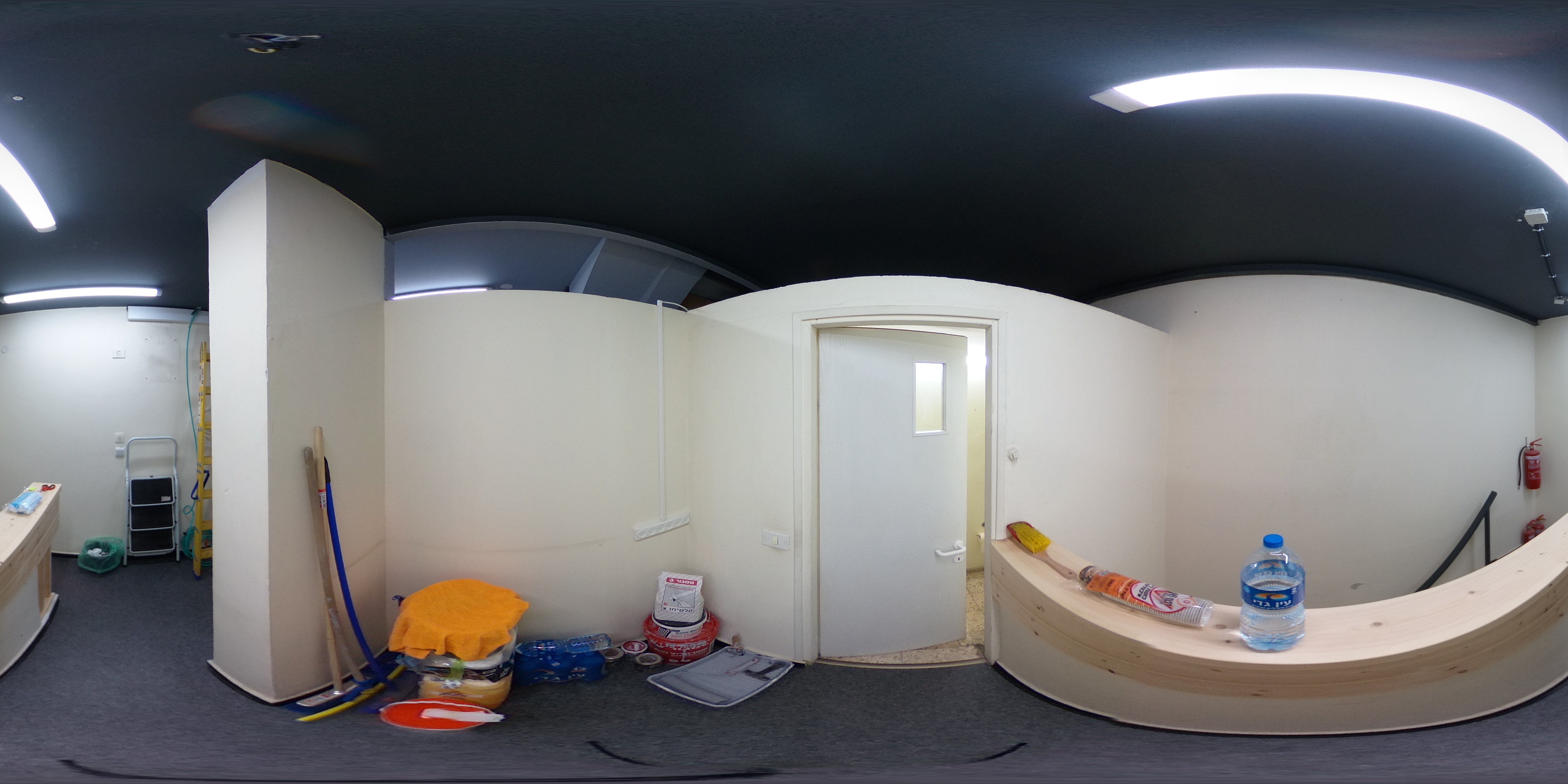 עדכון תוכנית מצבית לרישיון עסק