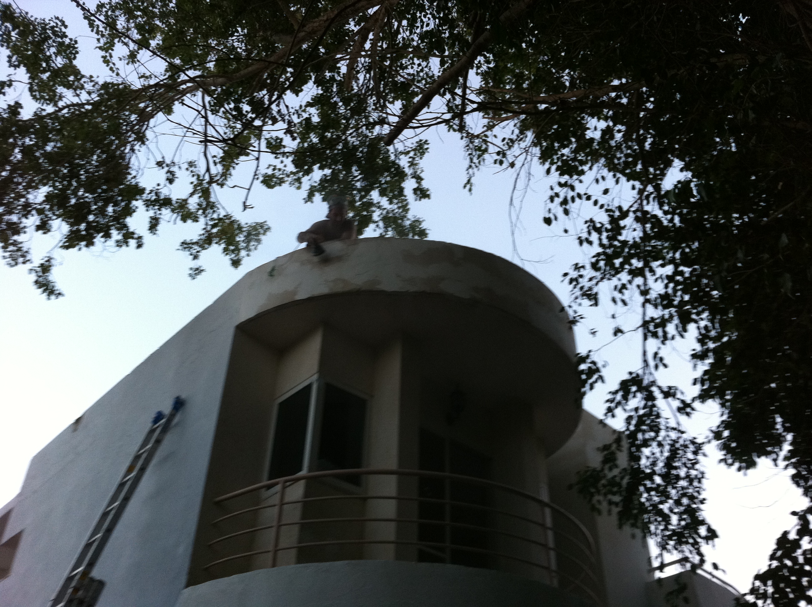 שיפוץ וילה באבן יהודה