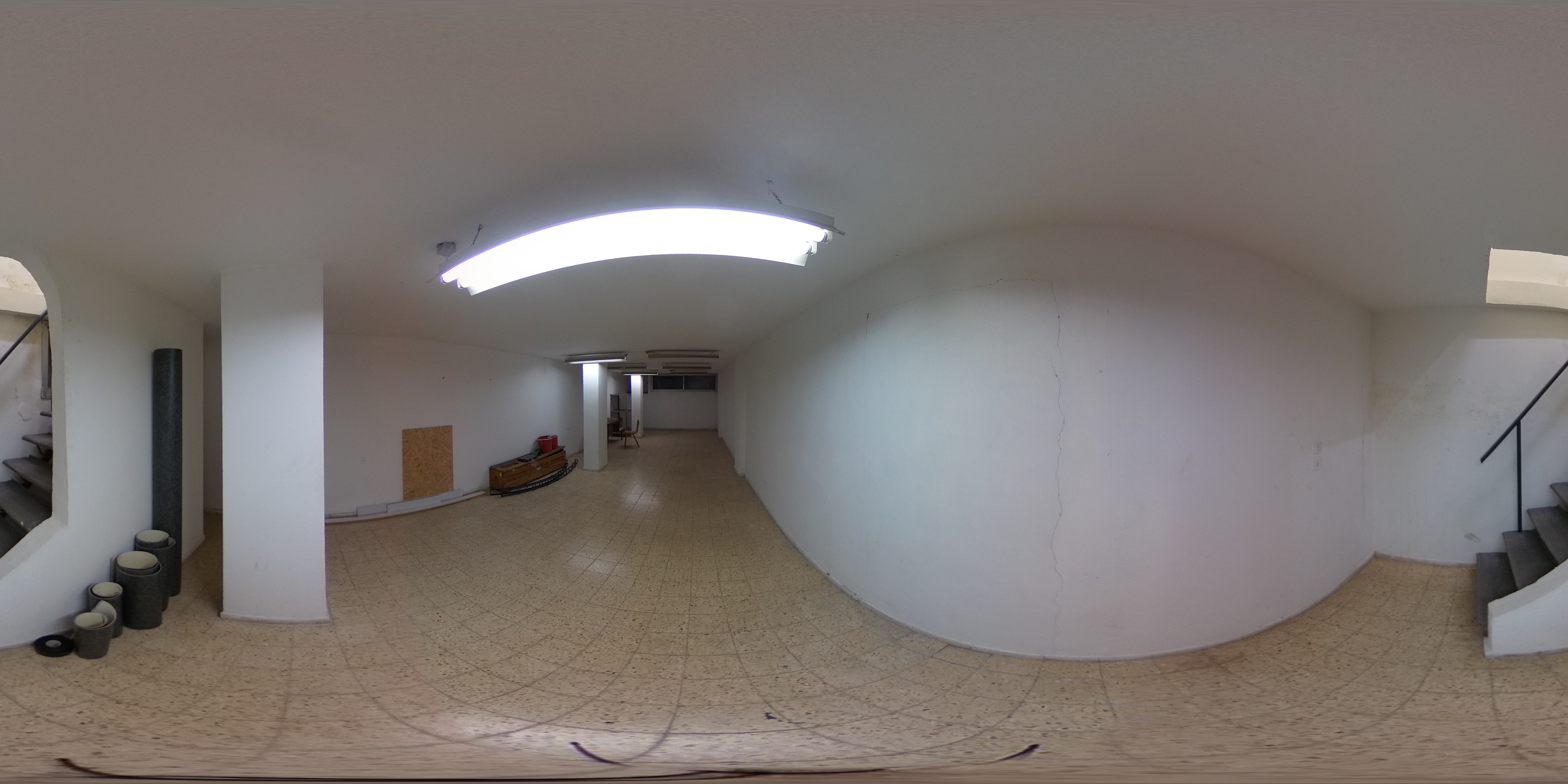 עדכון תוכנית מצבית לרישיון עסק