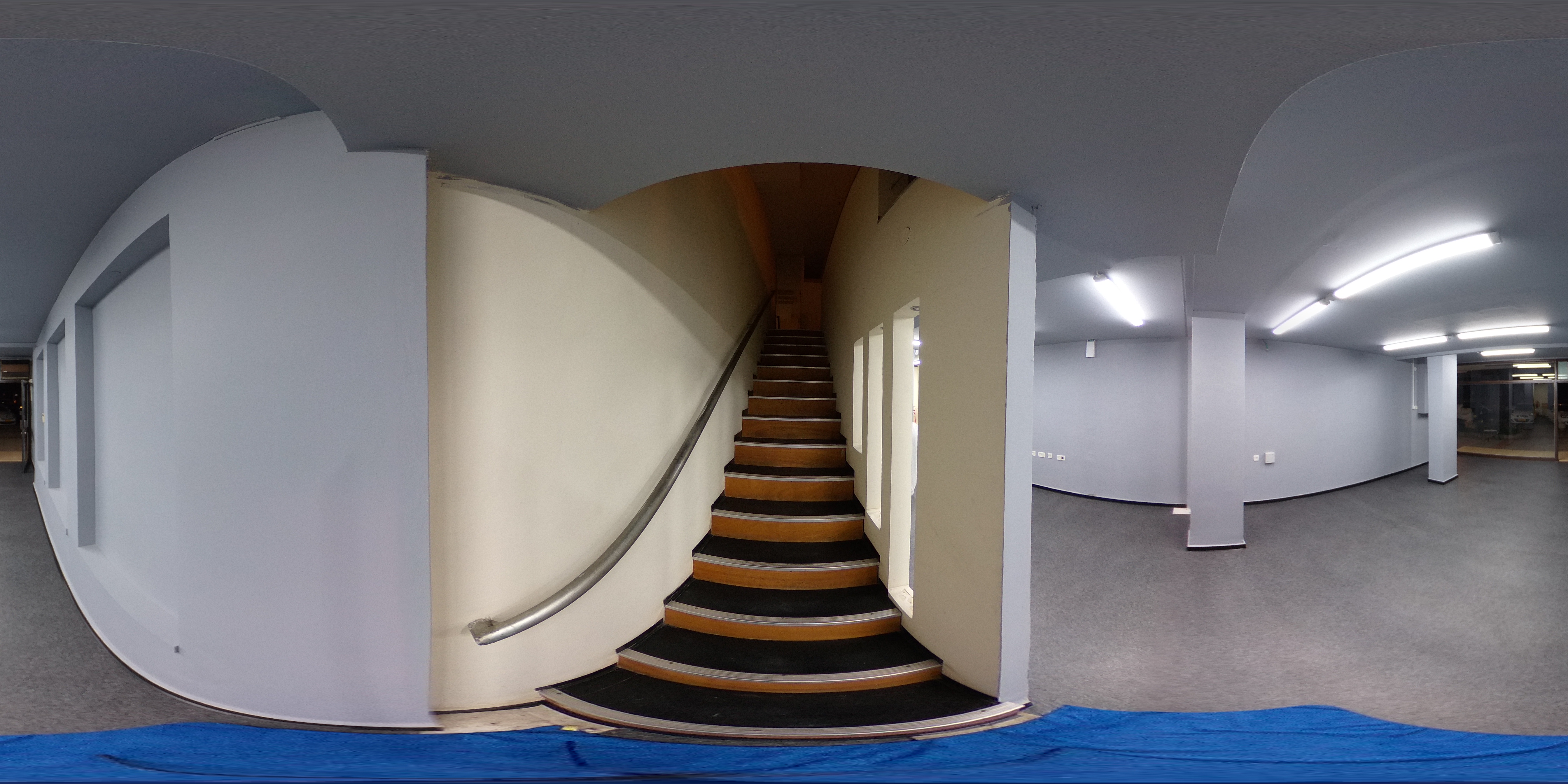 עדכון תוכנית מצבית לרישיון עסק