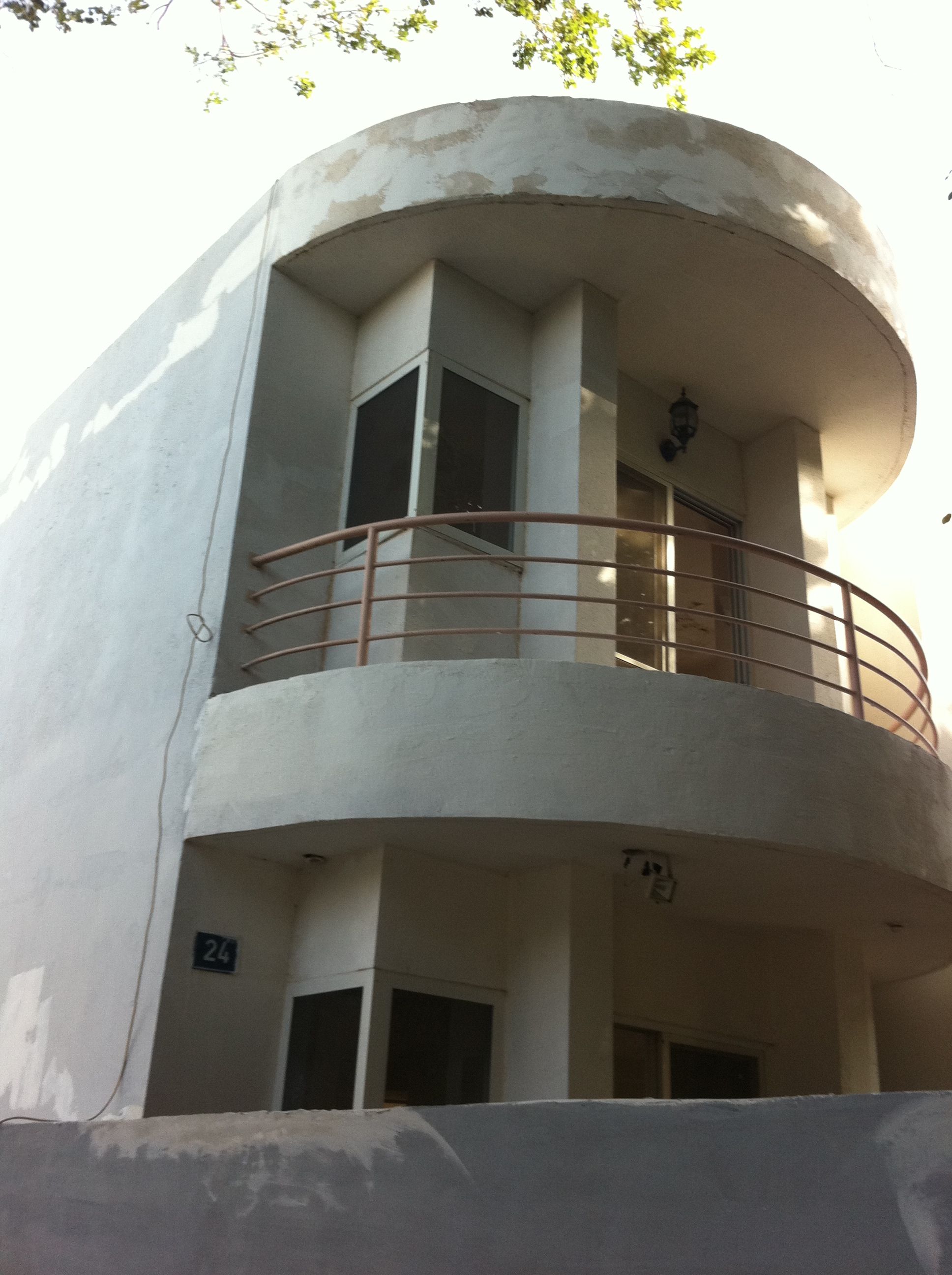 שיפוץ וילה באבן יהודה