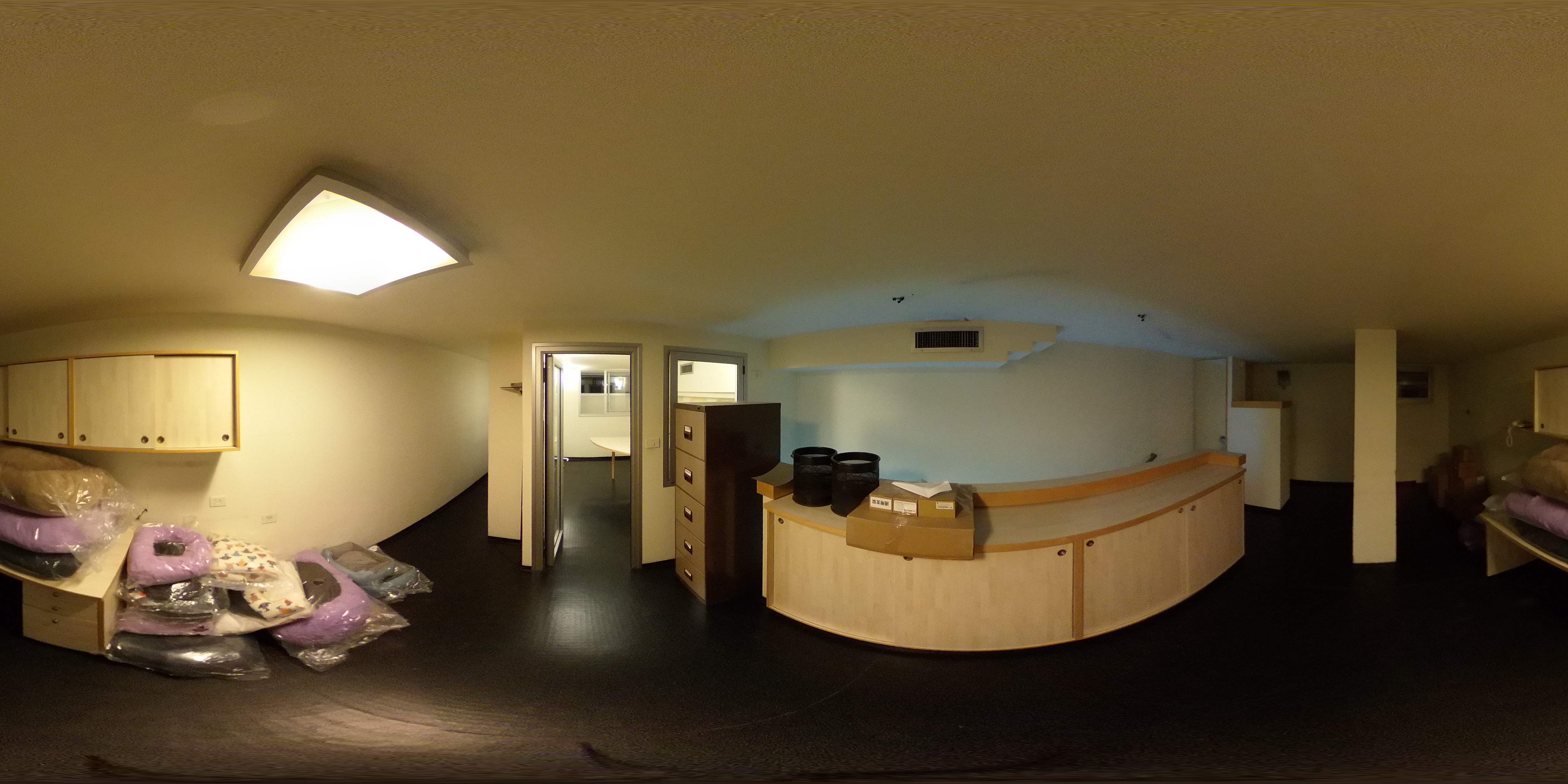 עדכון תוכנית מצבית לרישיון עסק