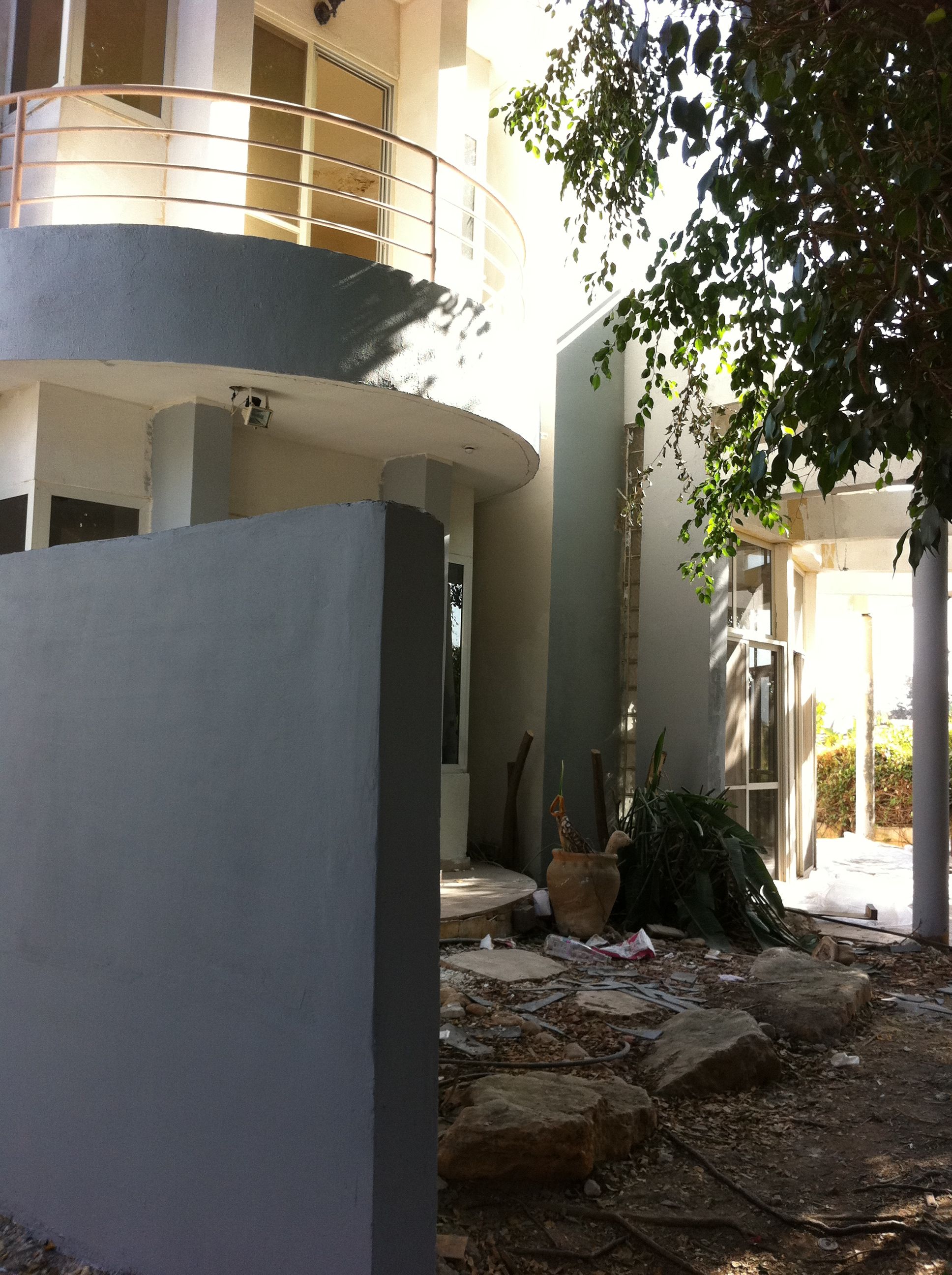 שיפוץ וילה באבן יהודה