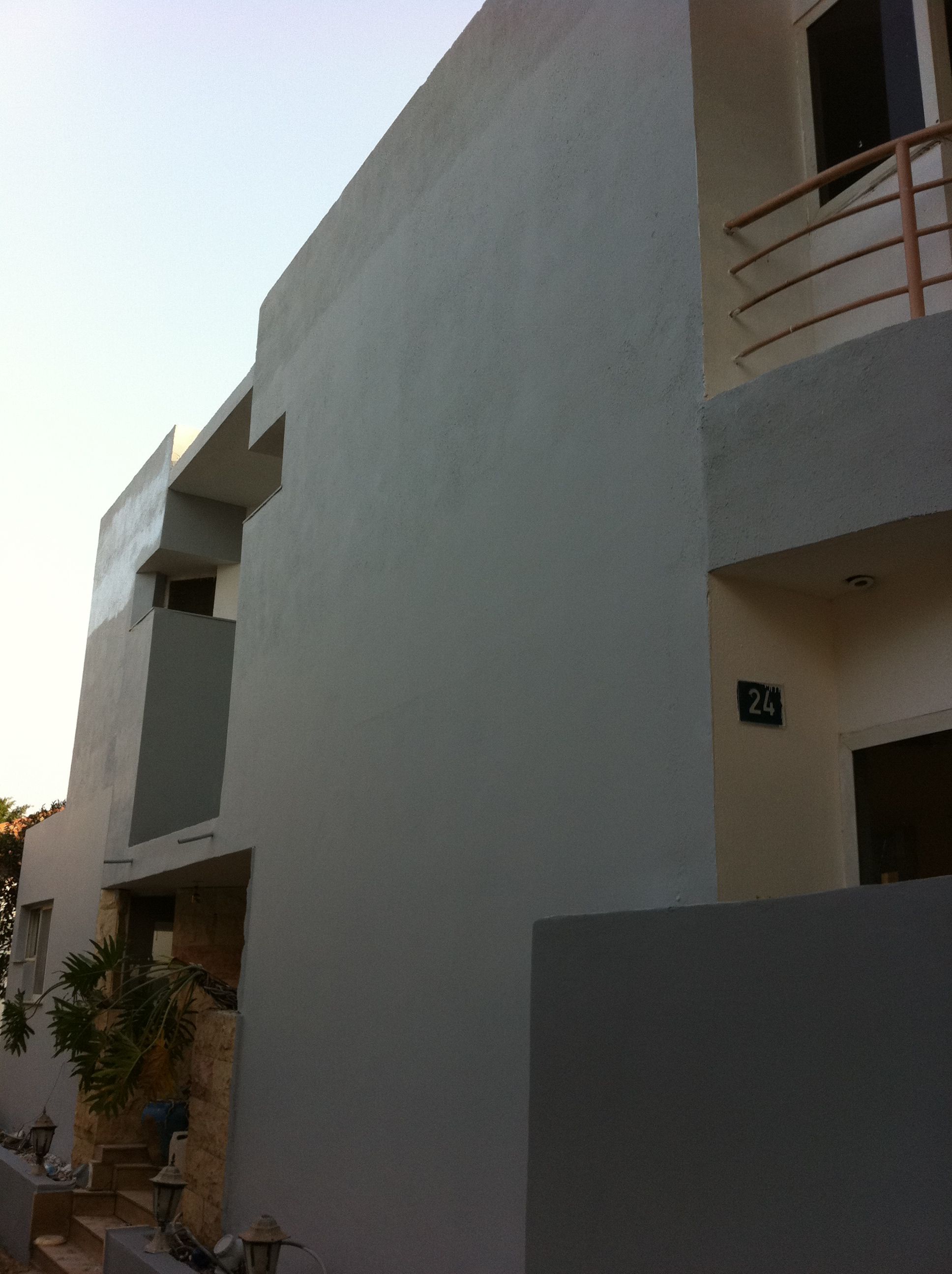 שיפוץ וילה באבן יהודה