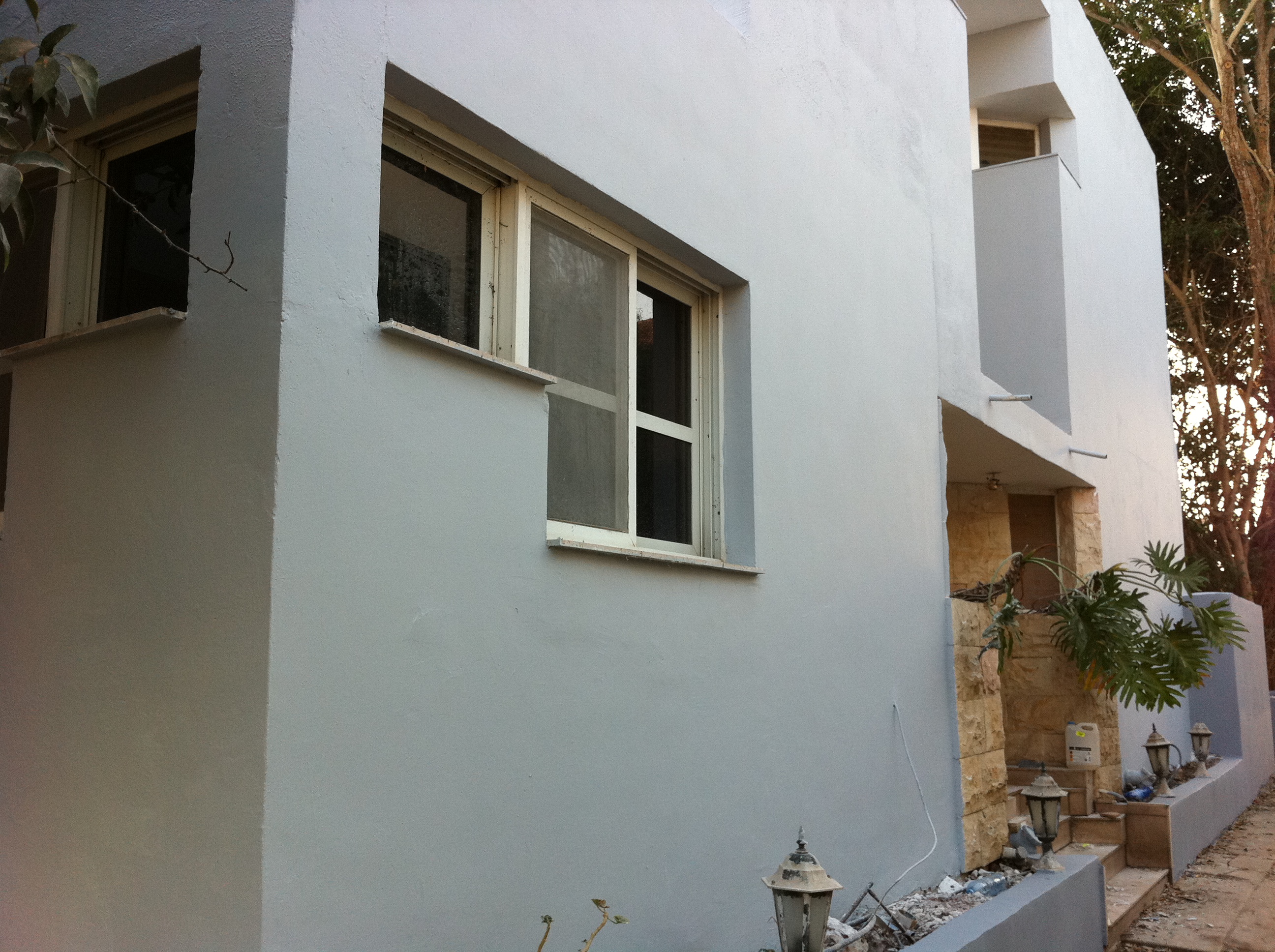 שיפוץ וילה באבן יהודה