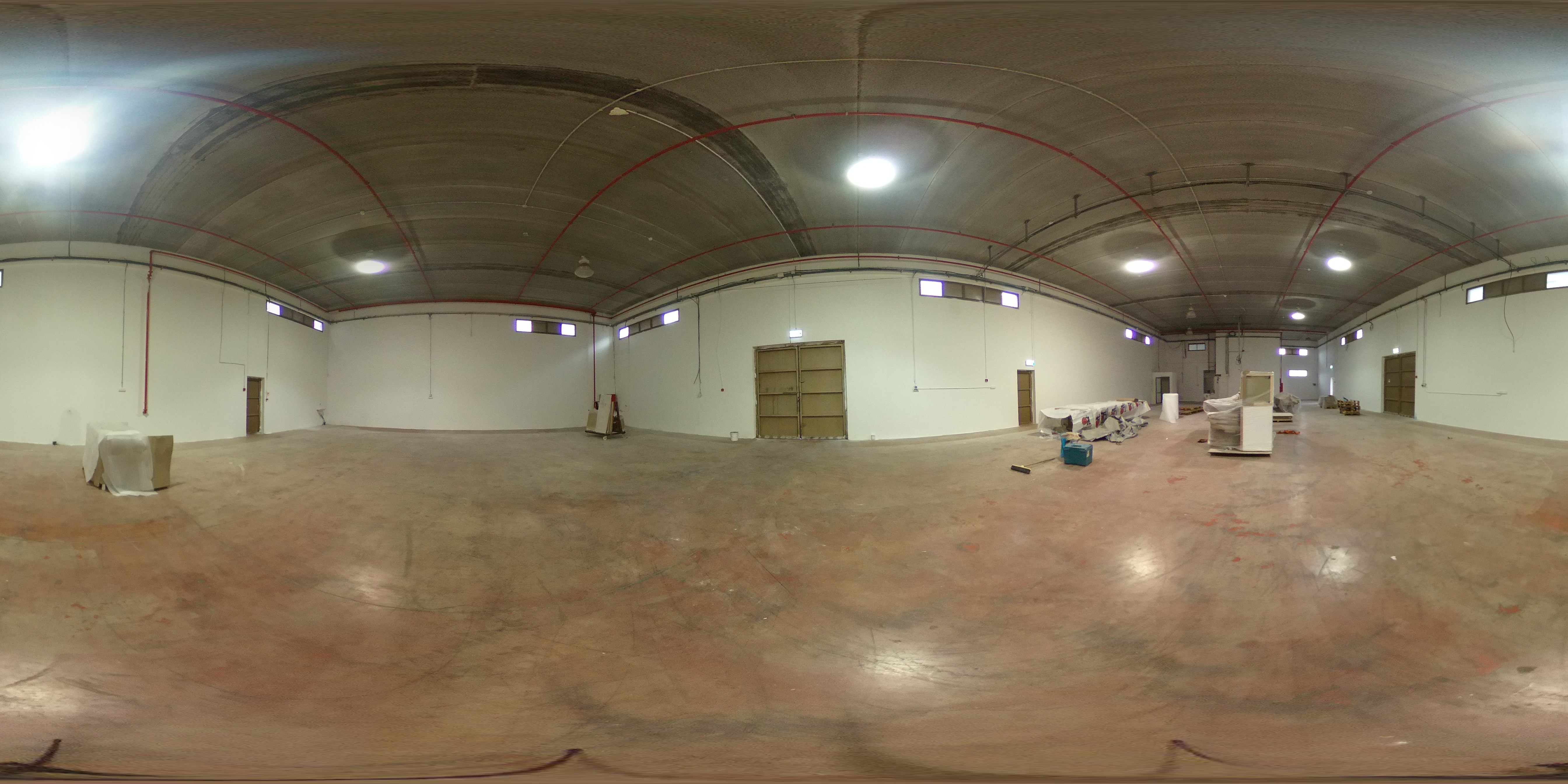 מדידה-מבנה תעשייתי אור עקיבא