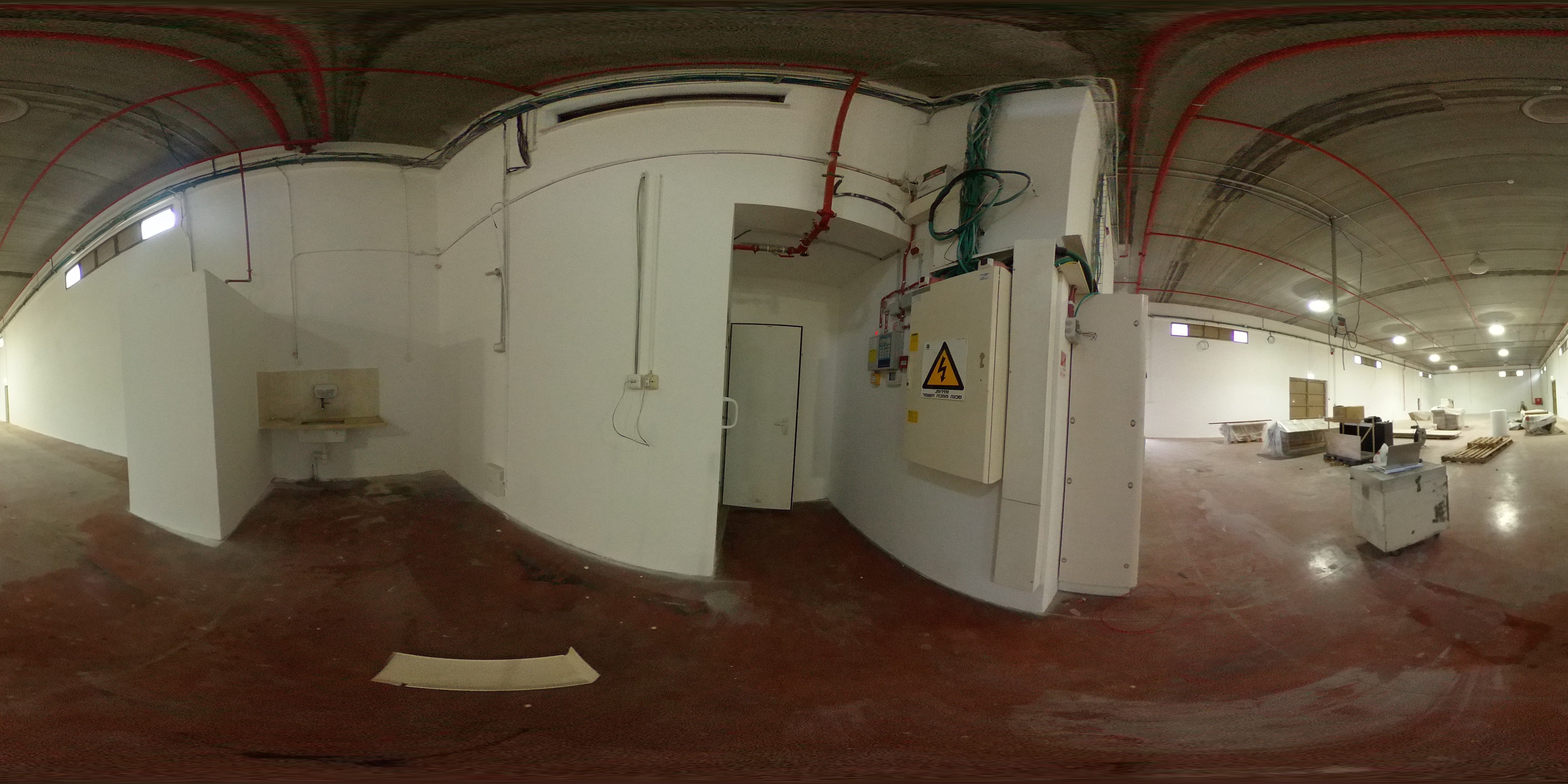 מדידה-מבנה תעשייתי אור עקיבא