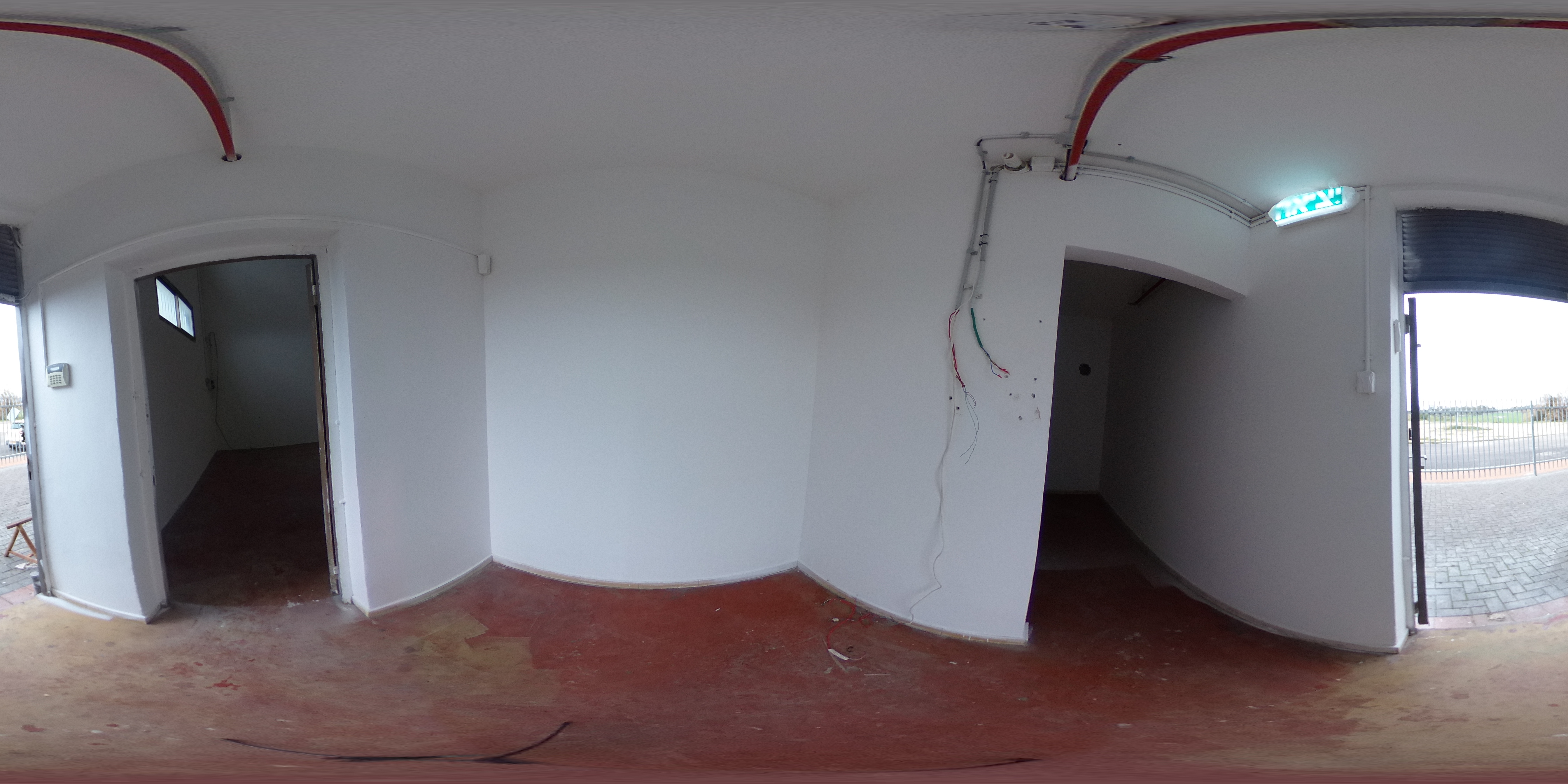 מדידה-מבנה תעשייתי אור עקיבא