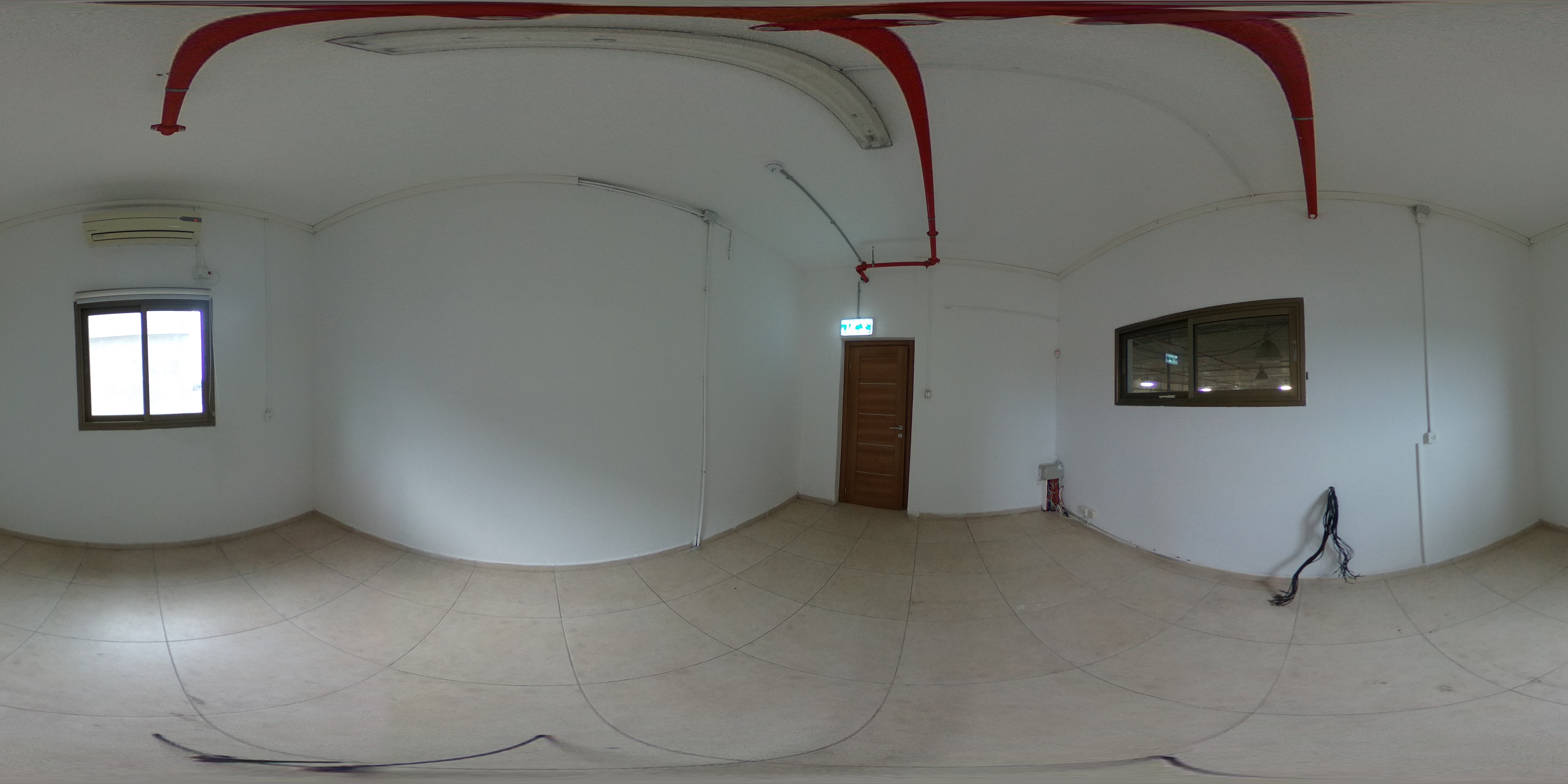 מדידה-מבנה תעשייתי אור עקיבא