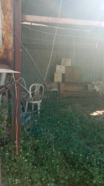 פינוי אסבסט