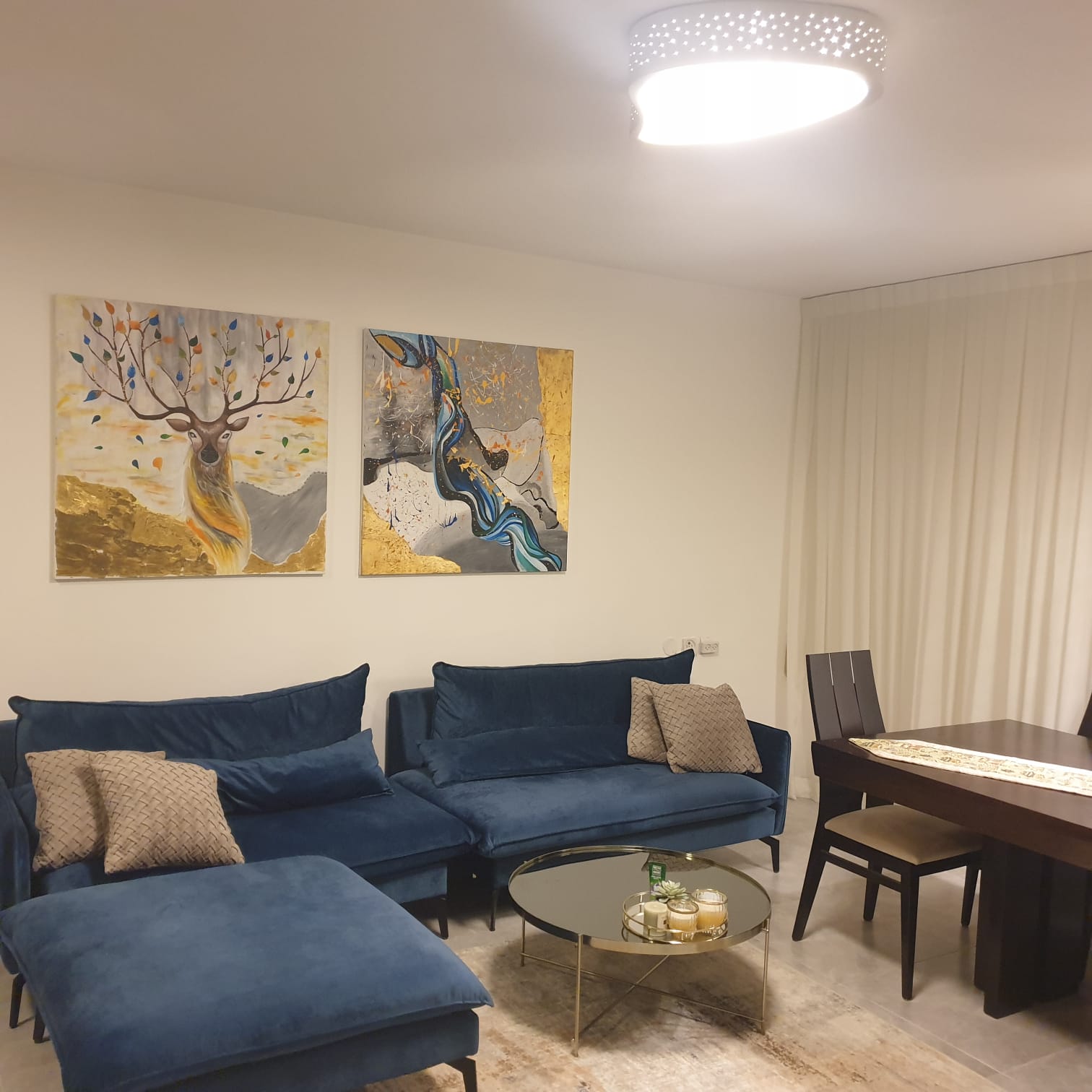 צילום מעבודה של מיכאל קצמן