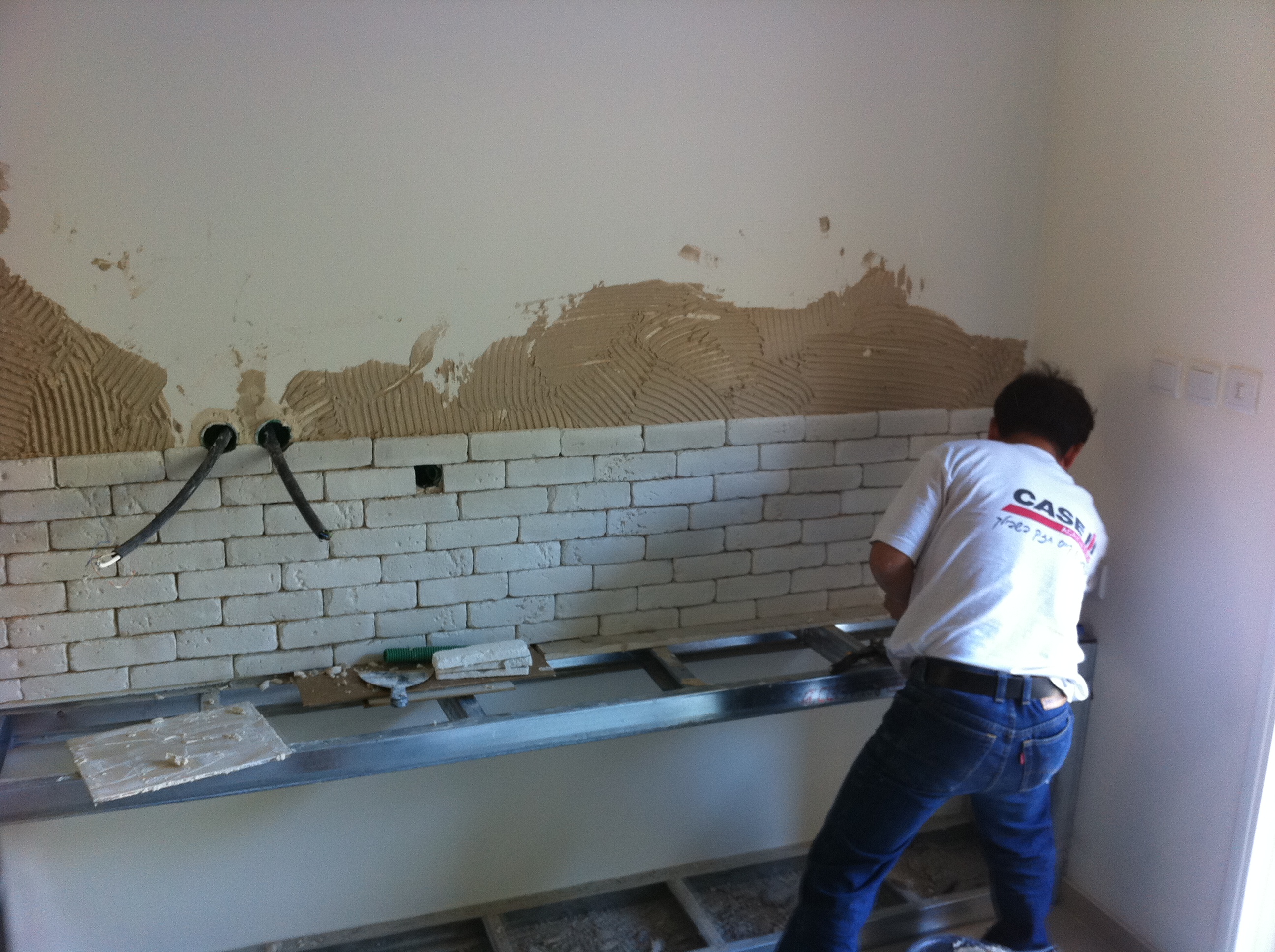 שיפוץ דירת גן במודיעין